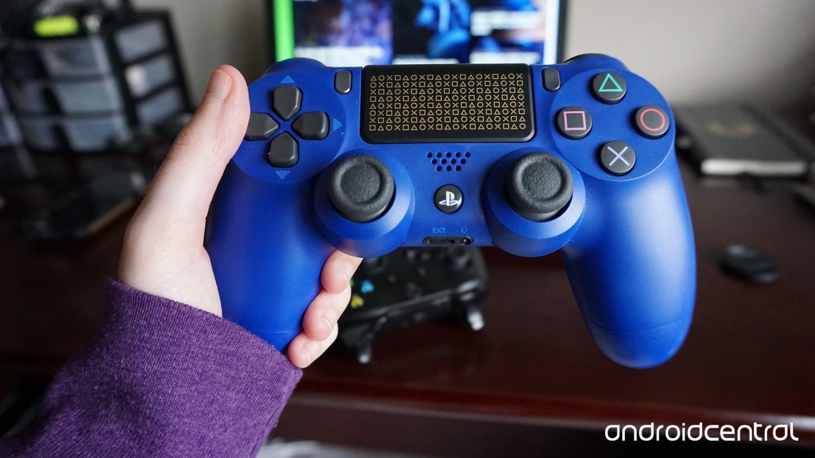 1600x900 How to fix PS4 controller jitters