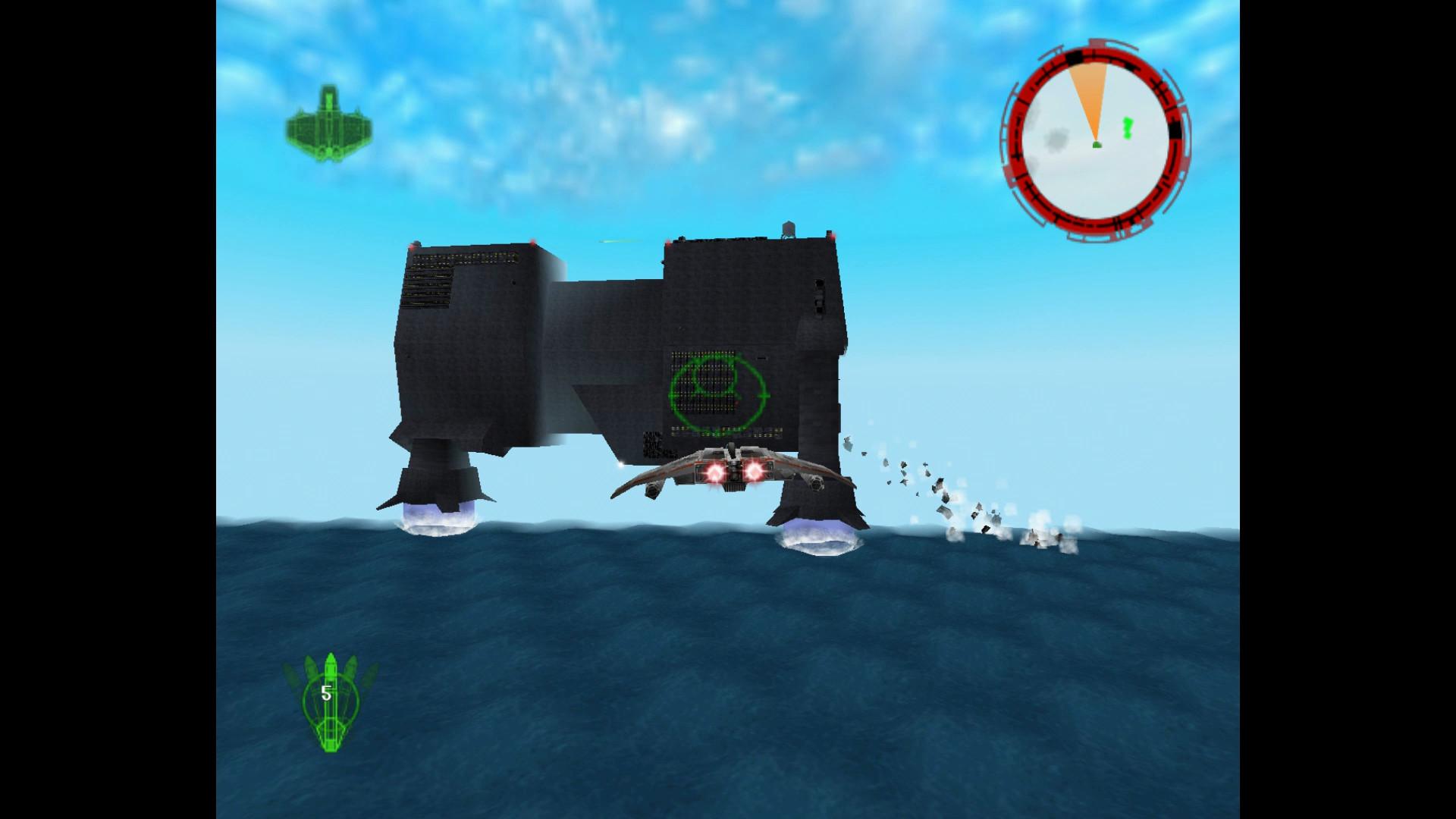 1920x1080 STAR WARS™: Rogue Squadron 3D on Steam