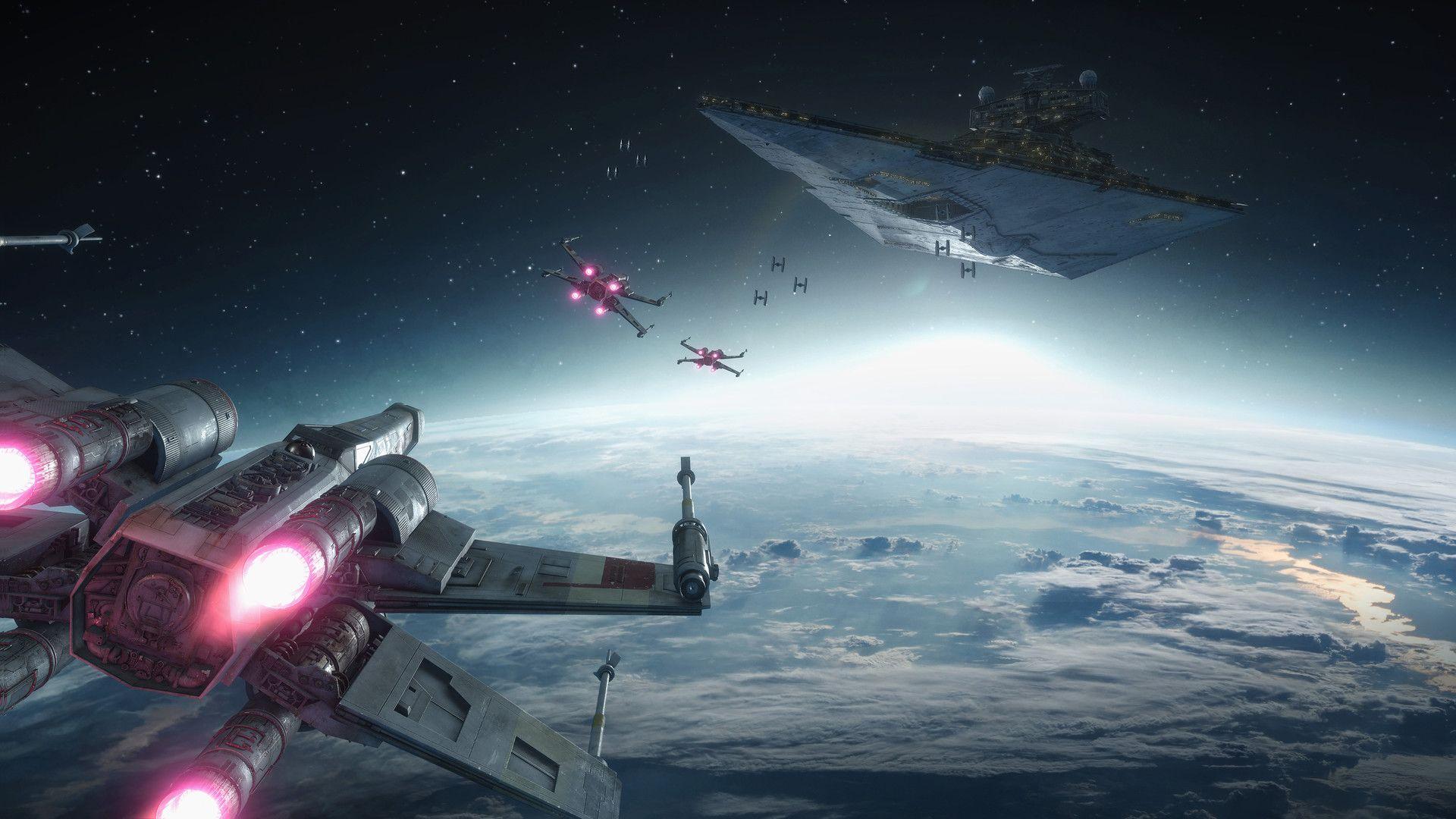 Rogue Squadron Wallpapers Top Free Rogue Squadron Backgrounds