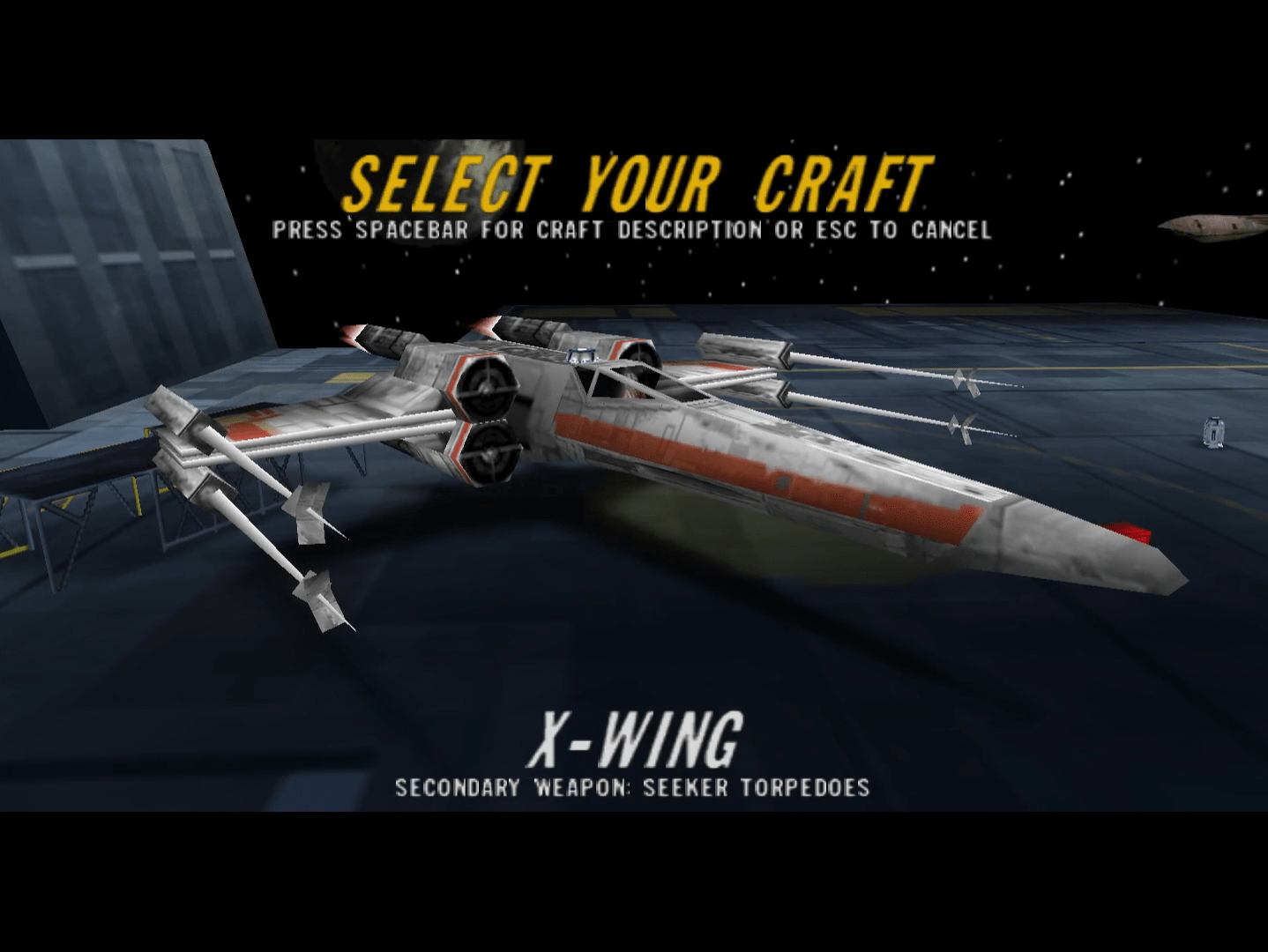 1438x1080 Retro Review: STAR WARS: ROGUE SQUADRON