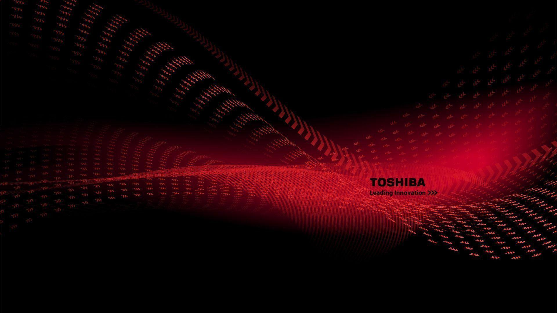 1920x1080 Toshiba Wallpaper