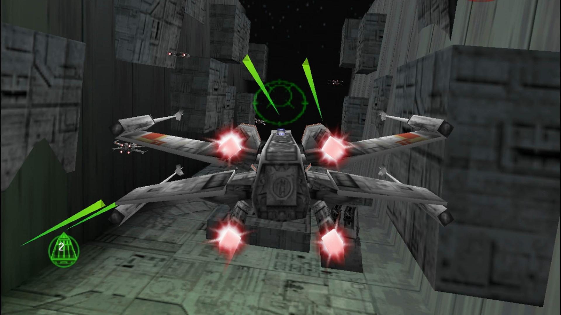 1920x1080 Star Wars: Rogue Squadron movie will take “great influence” from the games