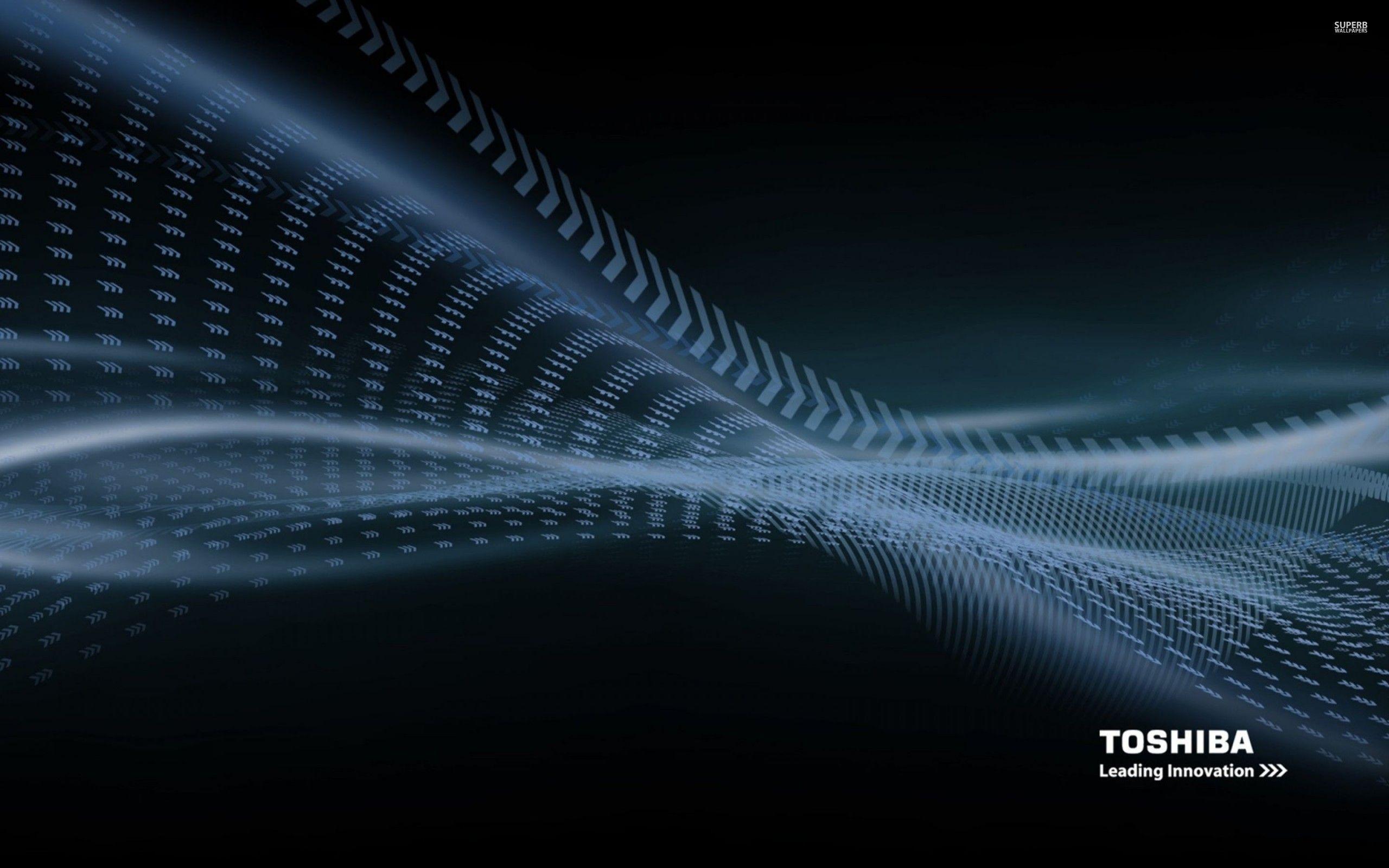2560x1600 Toshiba Wallpaper