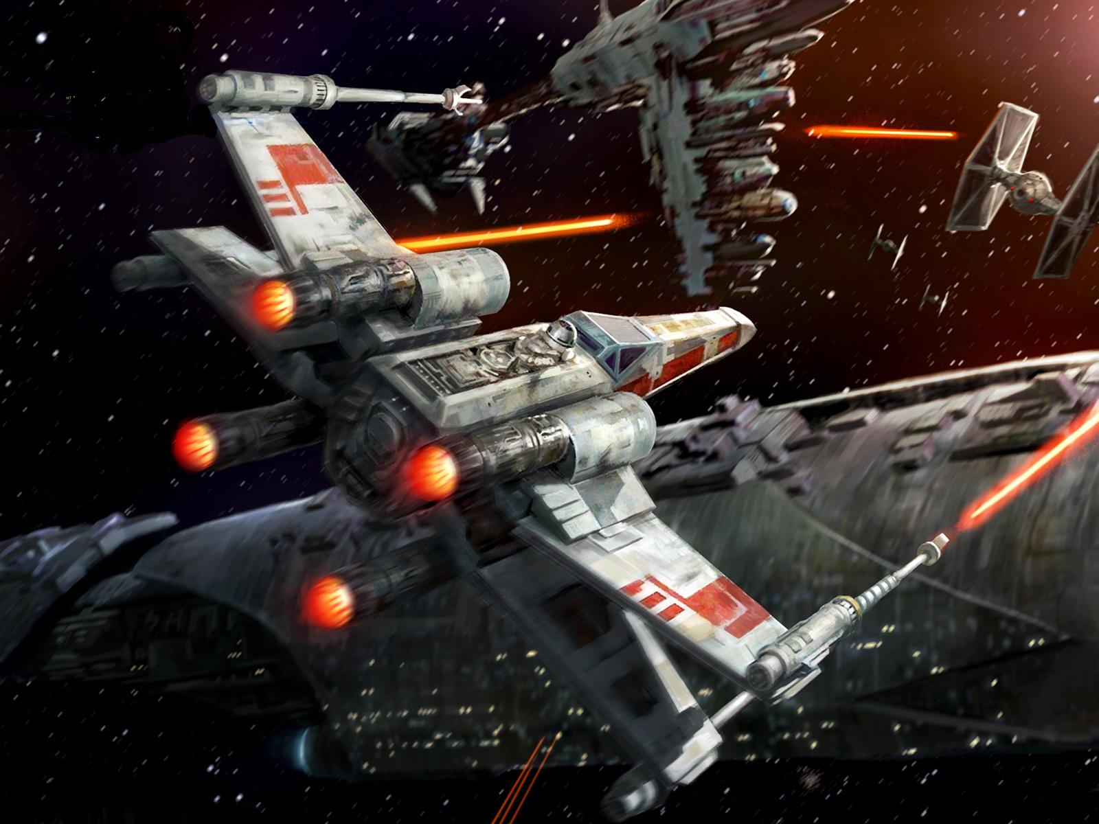 1600x1200 Rogue Squadron Is The Next Star Wars Movie