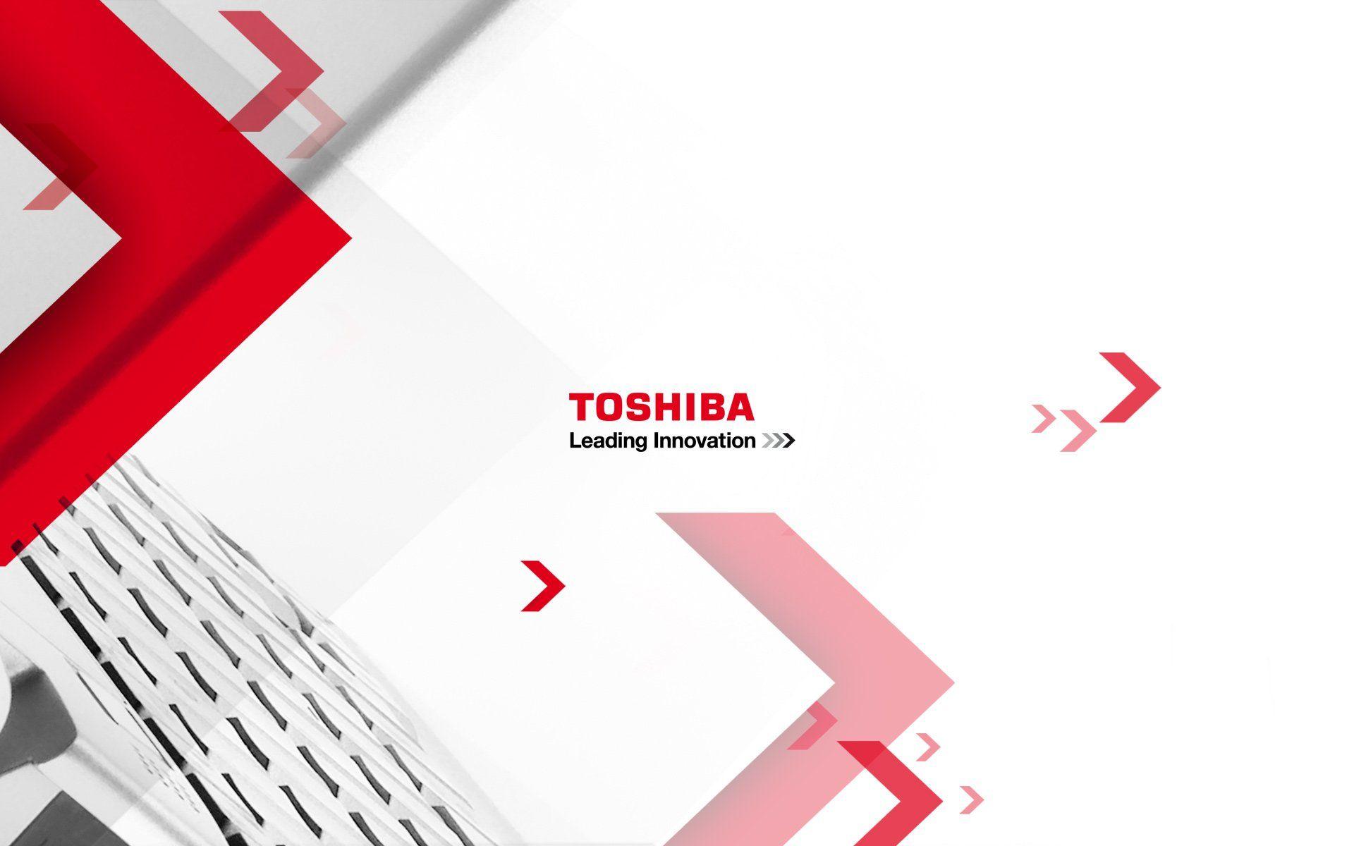 1920x1200 Toshiba Wallpaper