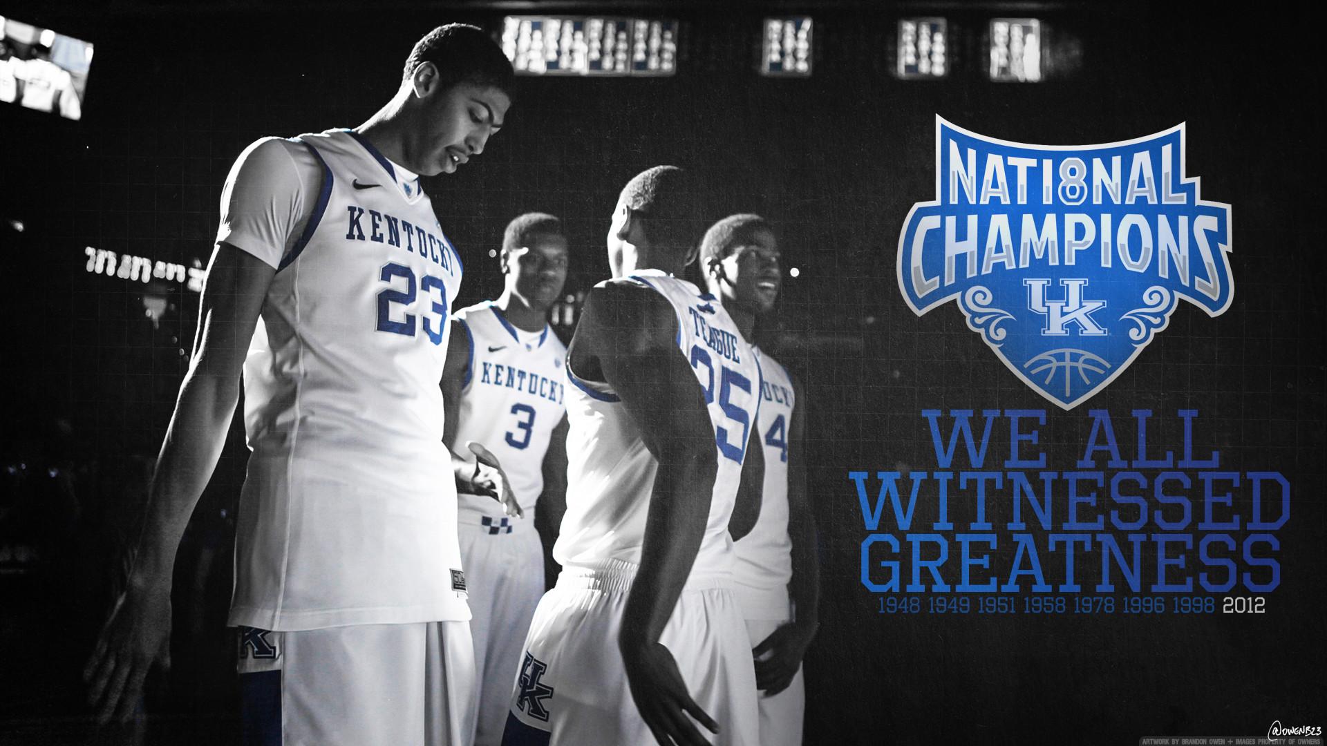 1920x1080 Kentucky Wallpaper