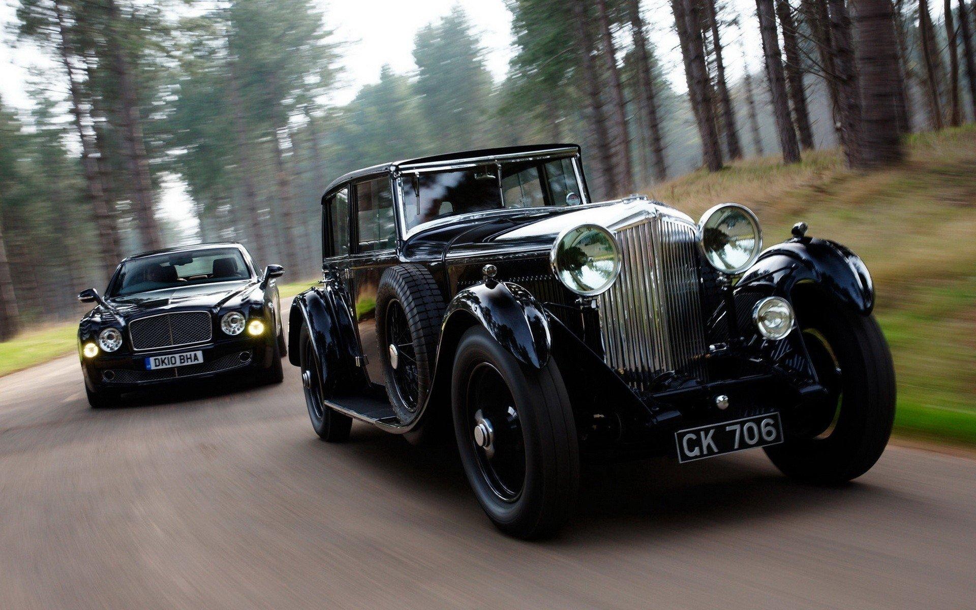 1920x1200 Classic Car HD Wallpaper
