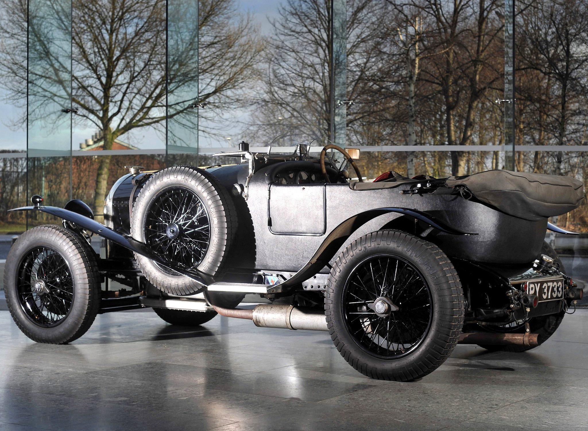 2048x1500 Bentley 3 Litre Supersports Brooklands Wallpaper