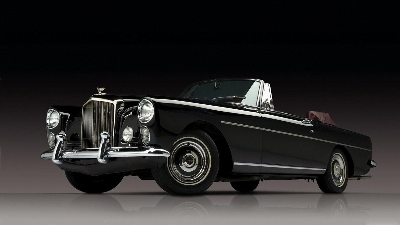 1280x720 Classic Bentley Wallpaper for Android