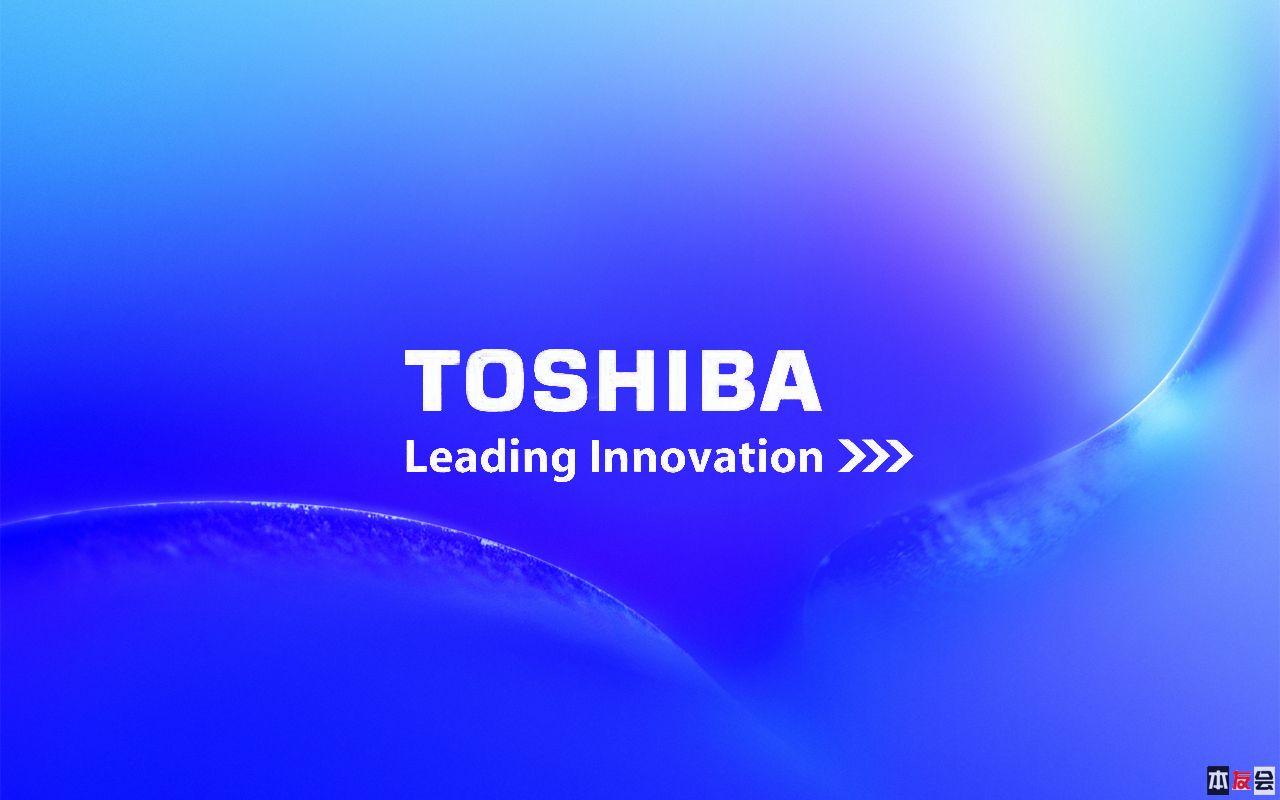 1280x800 Toshiba wallpaper