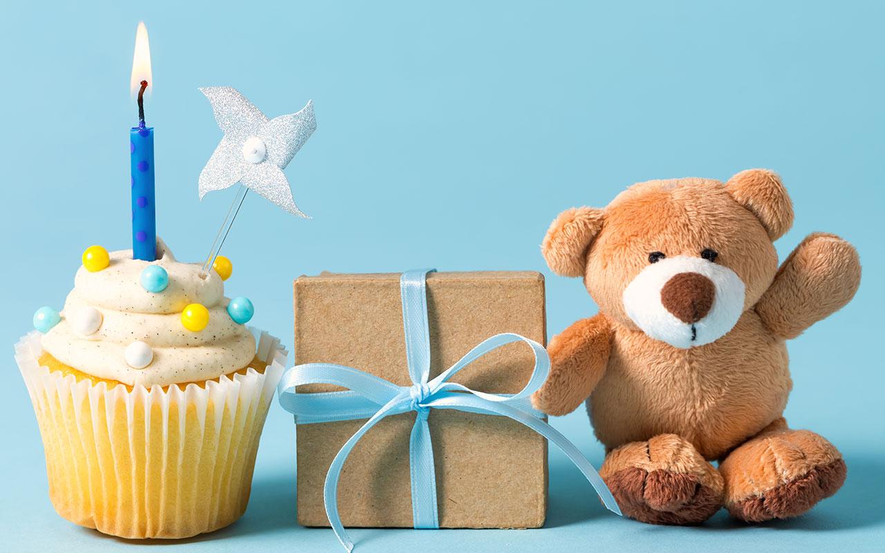 1280x800 Free Birthday Background Image