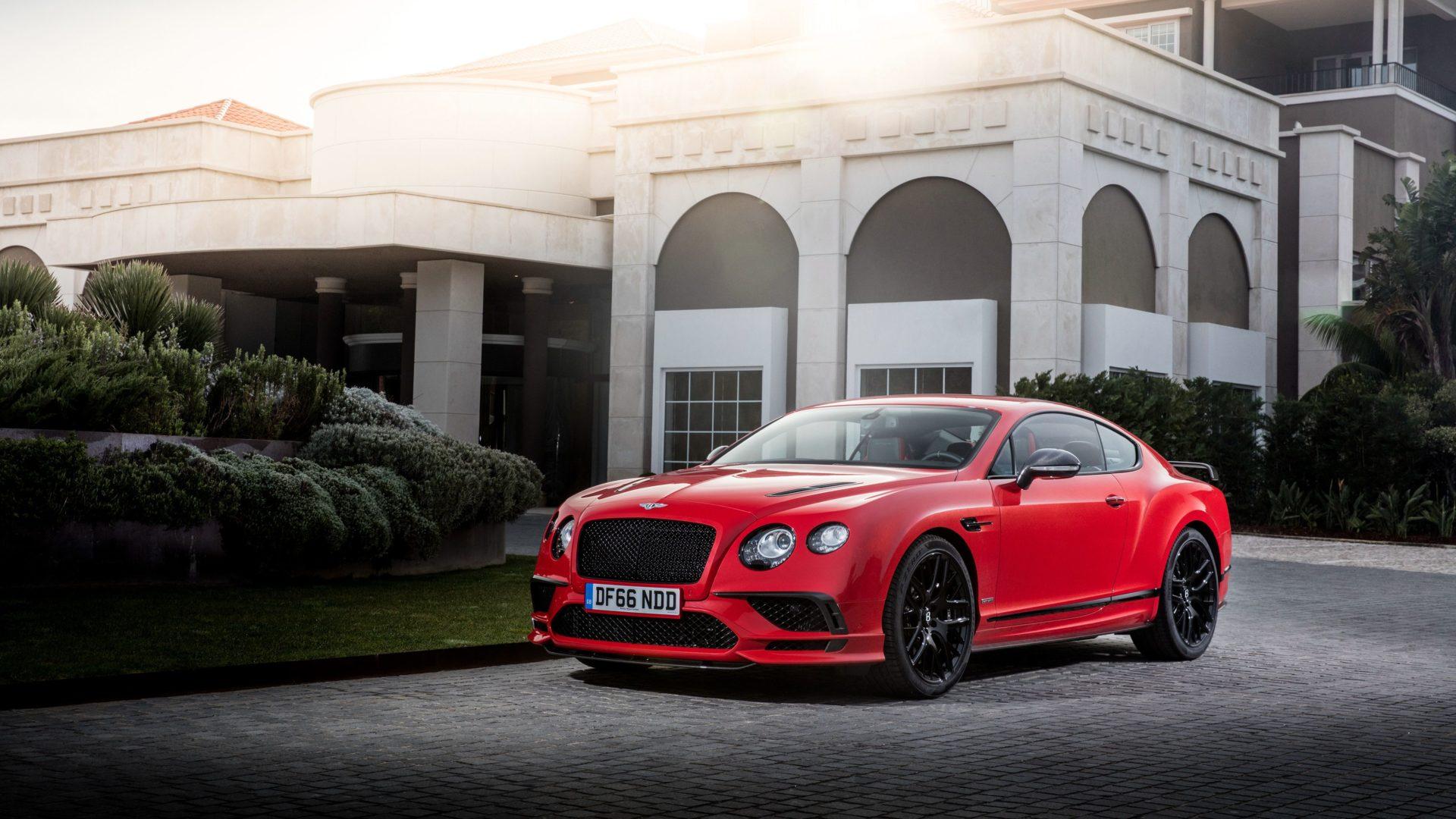 1920x1080 Bentley HD Car Wallpaper New Tab Theme Speed Motors