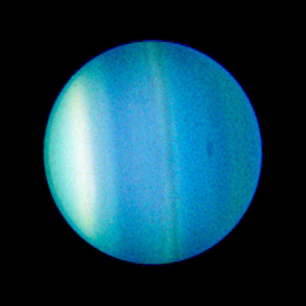 1280x1280 Real Planet Uranus Nasa about space. Uranus, Hubble, Planet picture