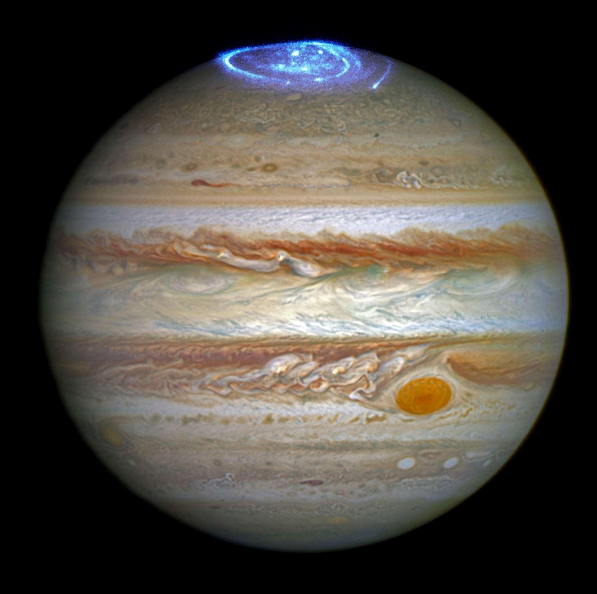 1920x1913 auroras, cassinihuygens spacecraft, cloud tops, cosmos, nasa, planet, probe, rings, saturn, solar system, south polar region, space, universe wallpaper