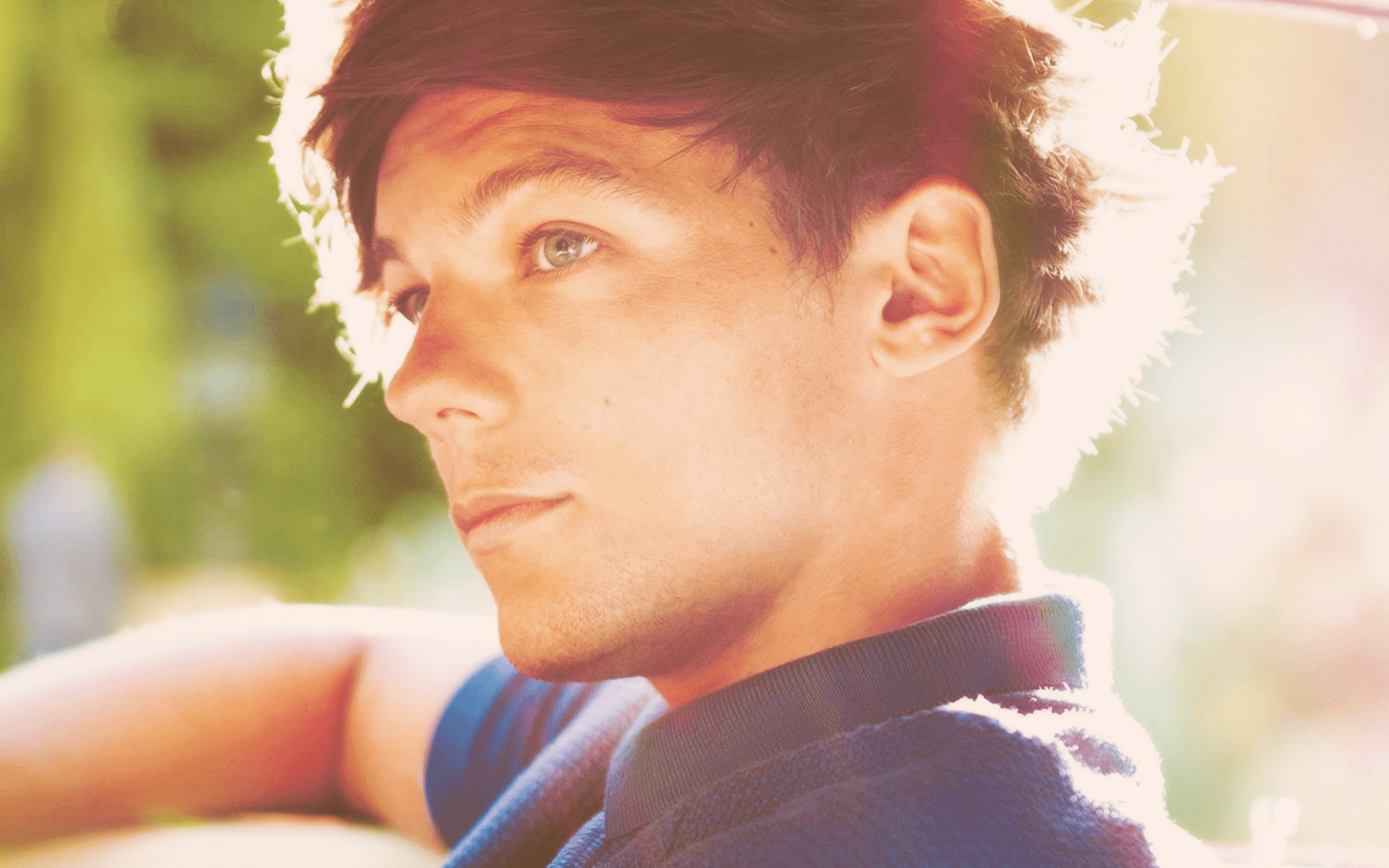 1920x1200 Louis Tomlinson HD Wallpaper and Background Image