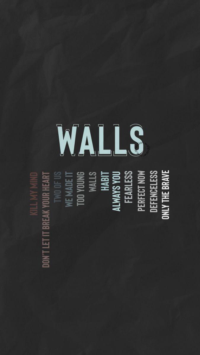 675x1200 Louis Tomlinson Walls Wallpaper