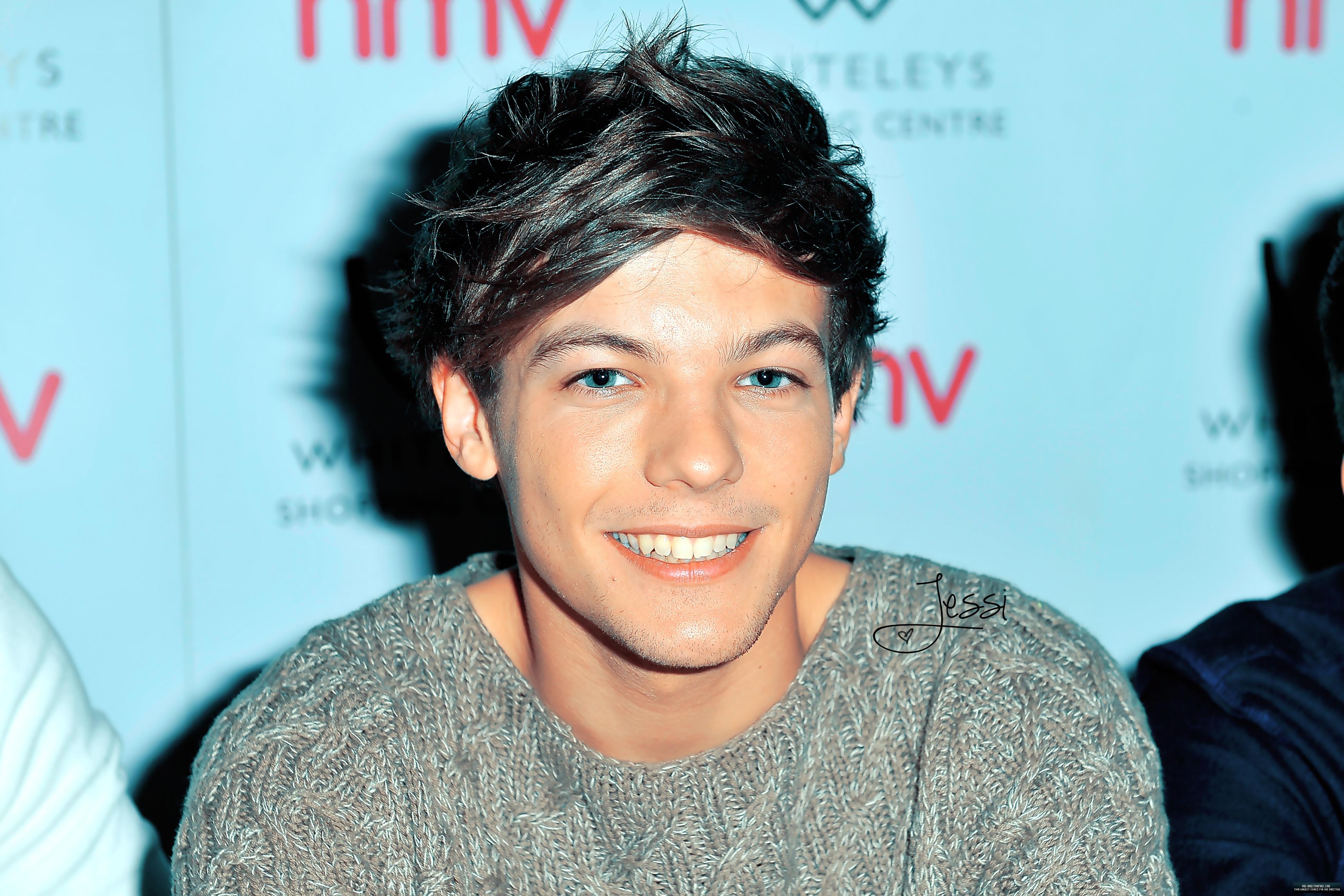 3888x2592 Louis Tomlinson HD Wallpaper