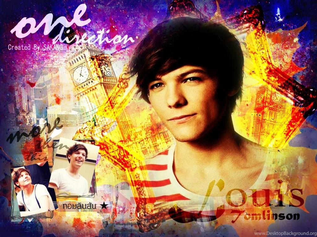 1024x768 ♥Louis♥ Louis Tomlinson Wallpaper Fanpop Desktop Background