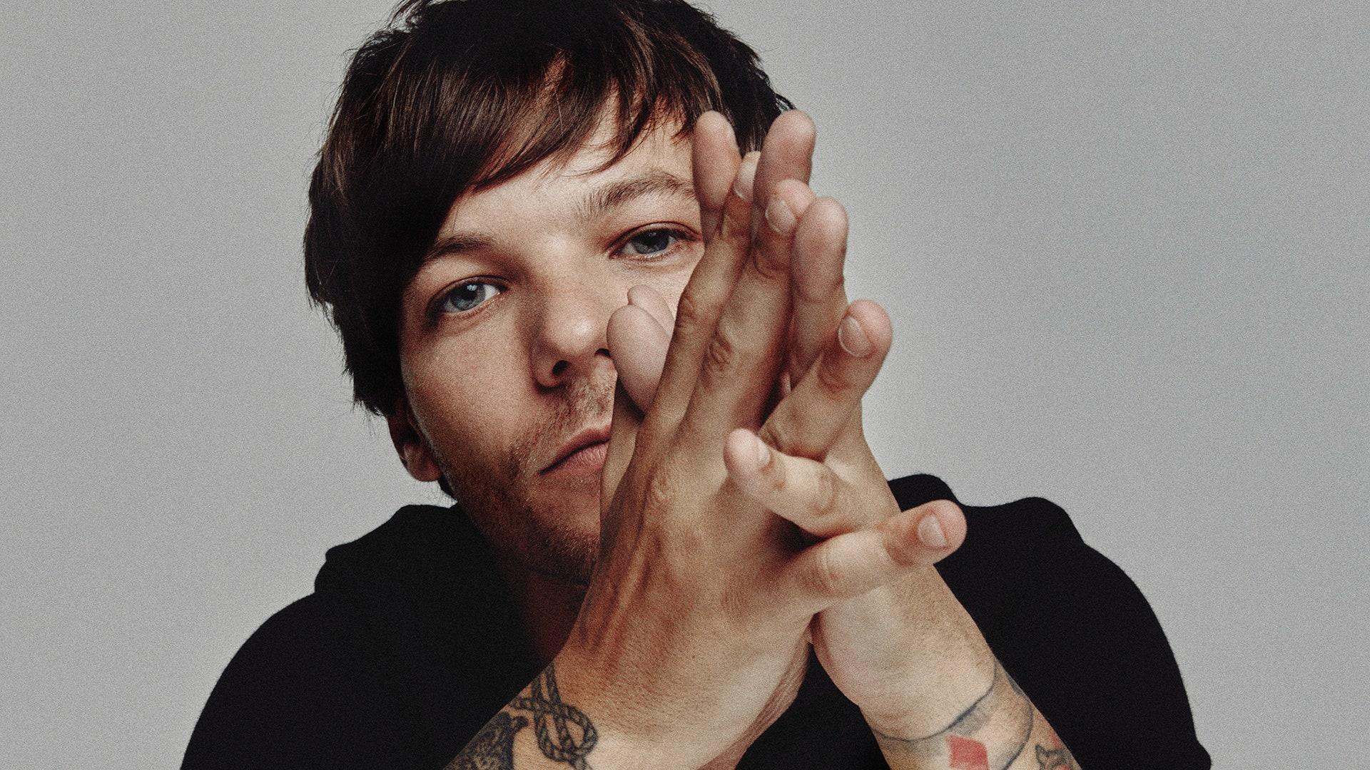1920x1080 Louis Tomlinson: 'It took some real maturity to understand that One Direction wasn't real life'