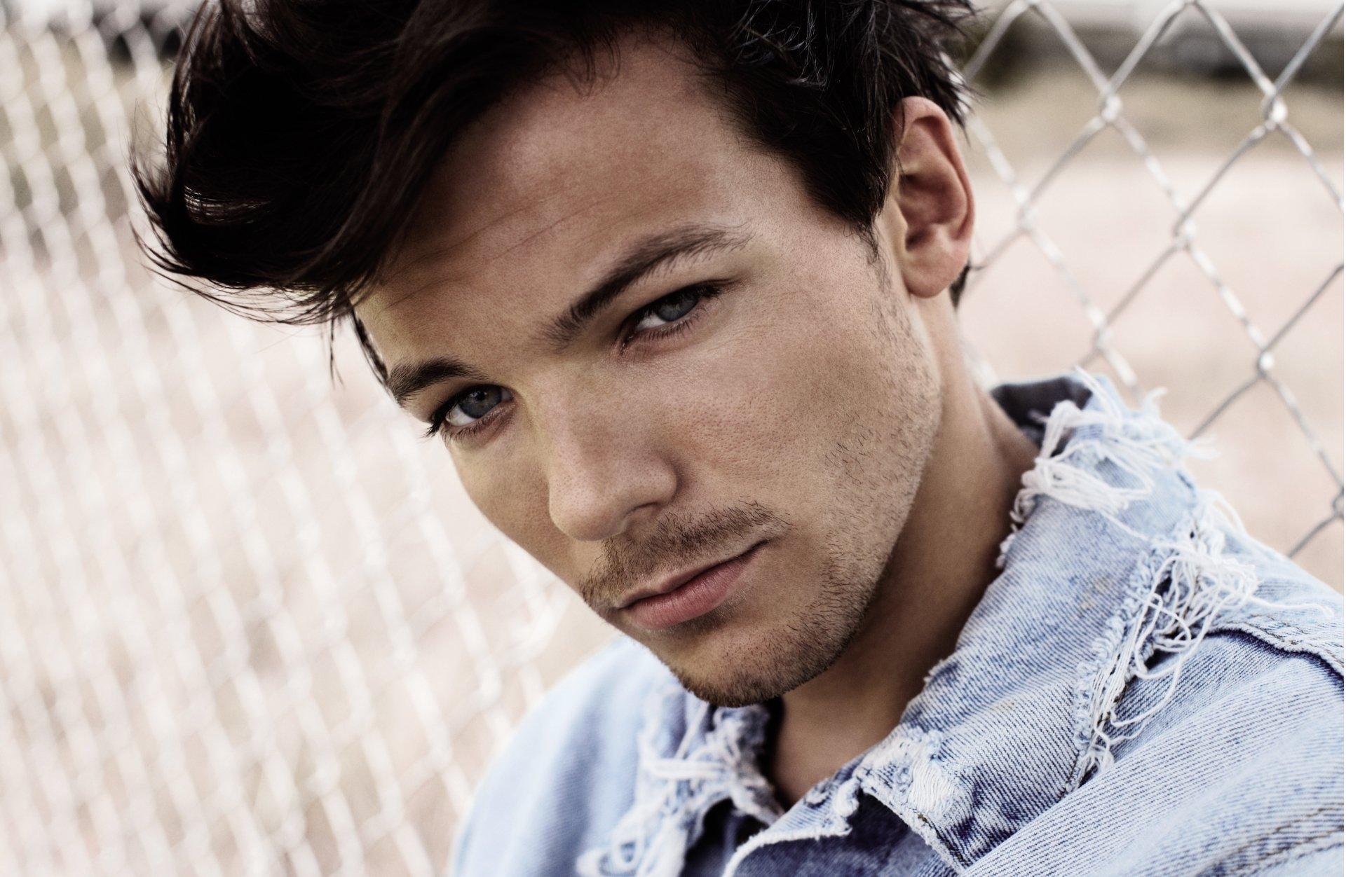 1920x1252 4K Ultra HD Louis Tomlinson Wallpaper and Background Image