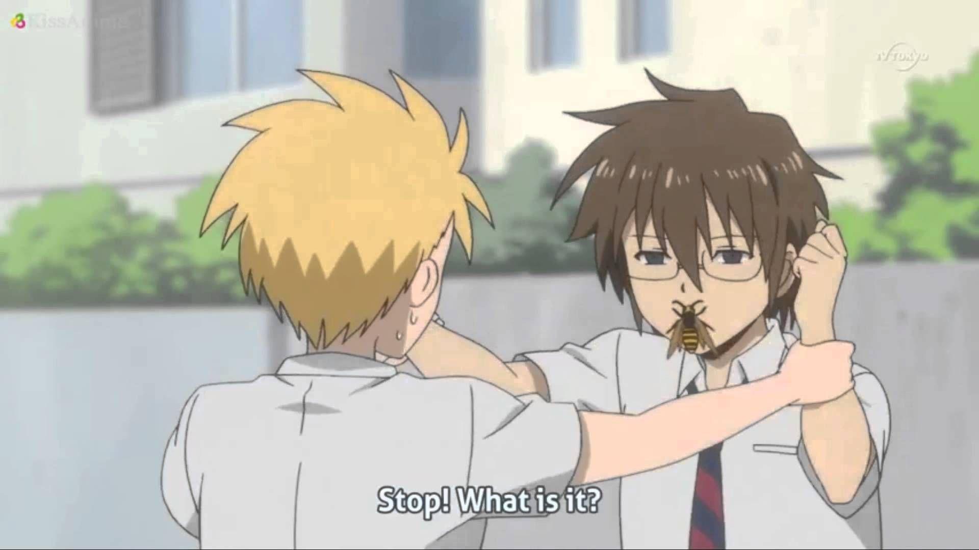 Danshi Koukousei No Nichijou We Started Dating Danshi Koukousei No Nichijou Wallpapers - Top Free Danshi Koukousei No