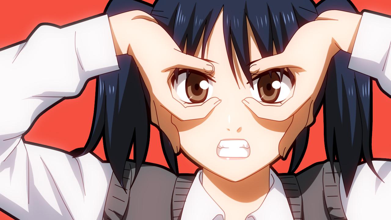 1280x720 Ikushima (Danshi Koukousei No Nichijou) Anime Image Board
