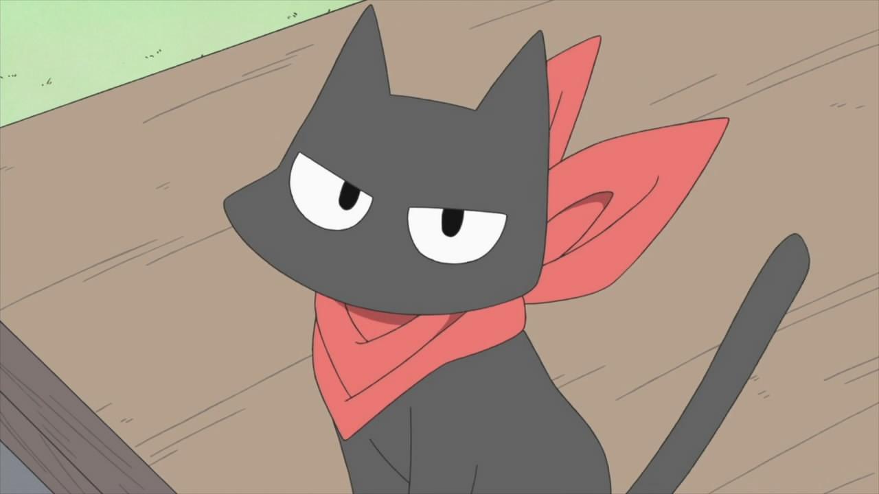 Sakamoto Cat - Zerochan Anime Image Board