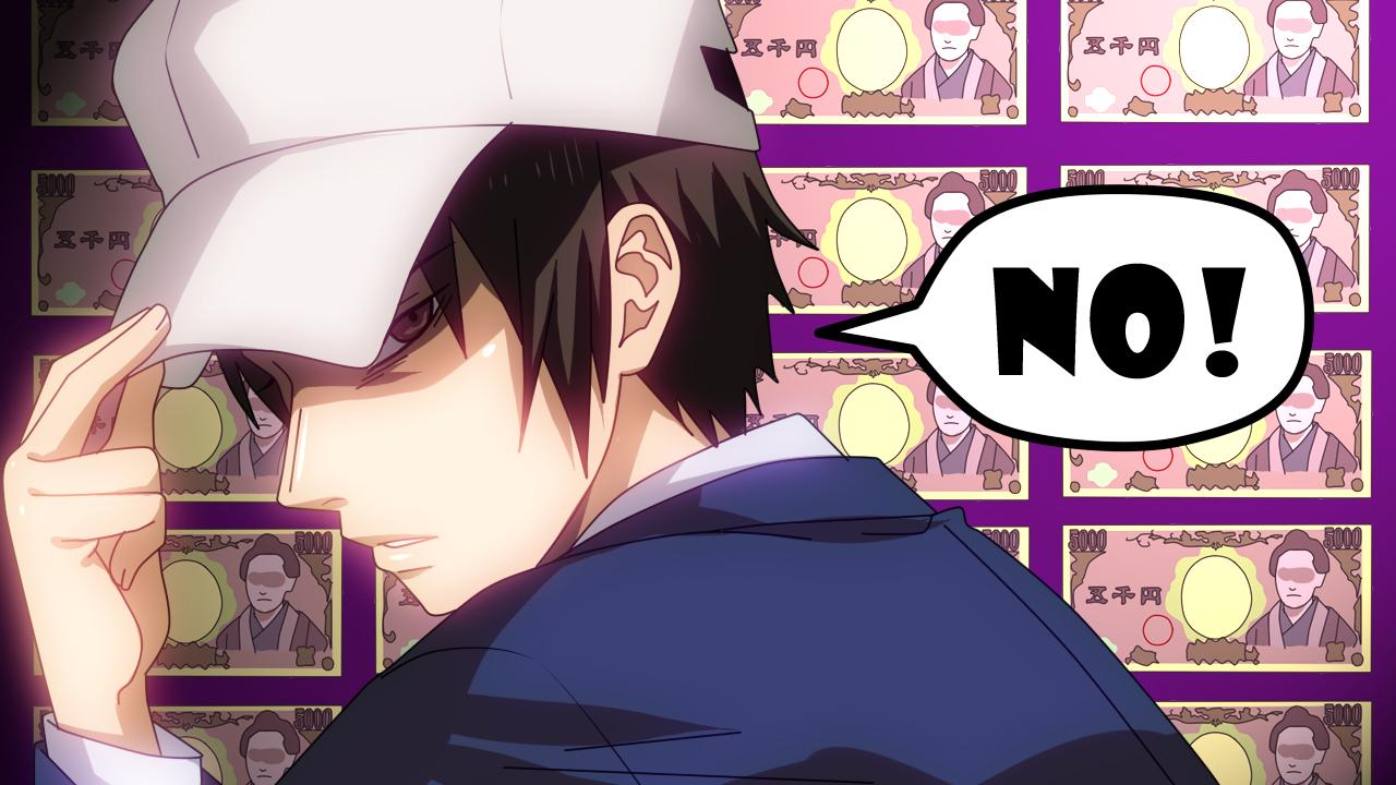 1280x720 Karasawa Toshiyuki Koukousei no Nichijou Anime Image Board