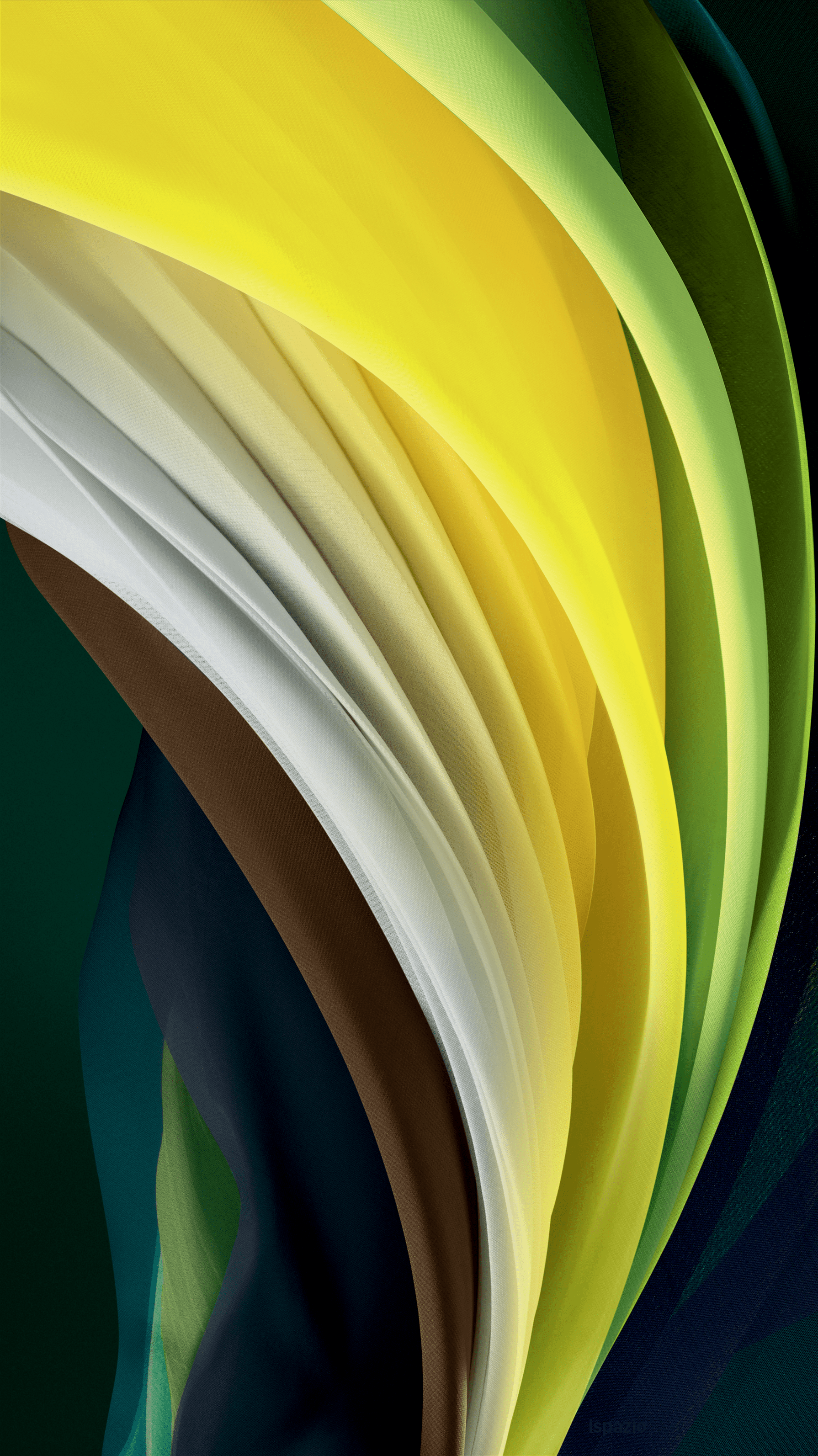 1790x3186 iPhone Se 2 Stock Wallpaper