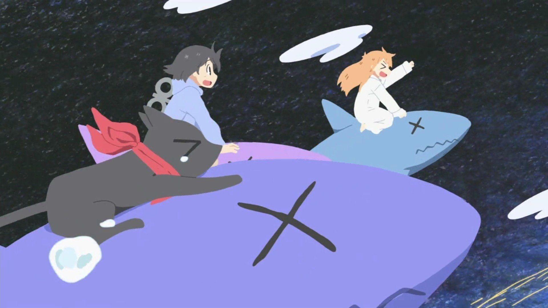 1920x1080 nano wallpaper. Nichijou, Wallpaper, Poster