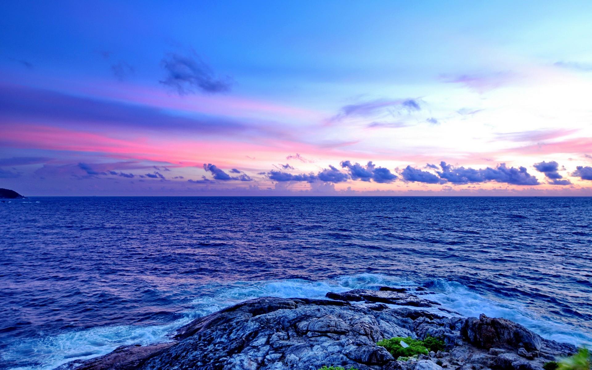 1920x1200 Nature Sea