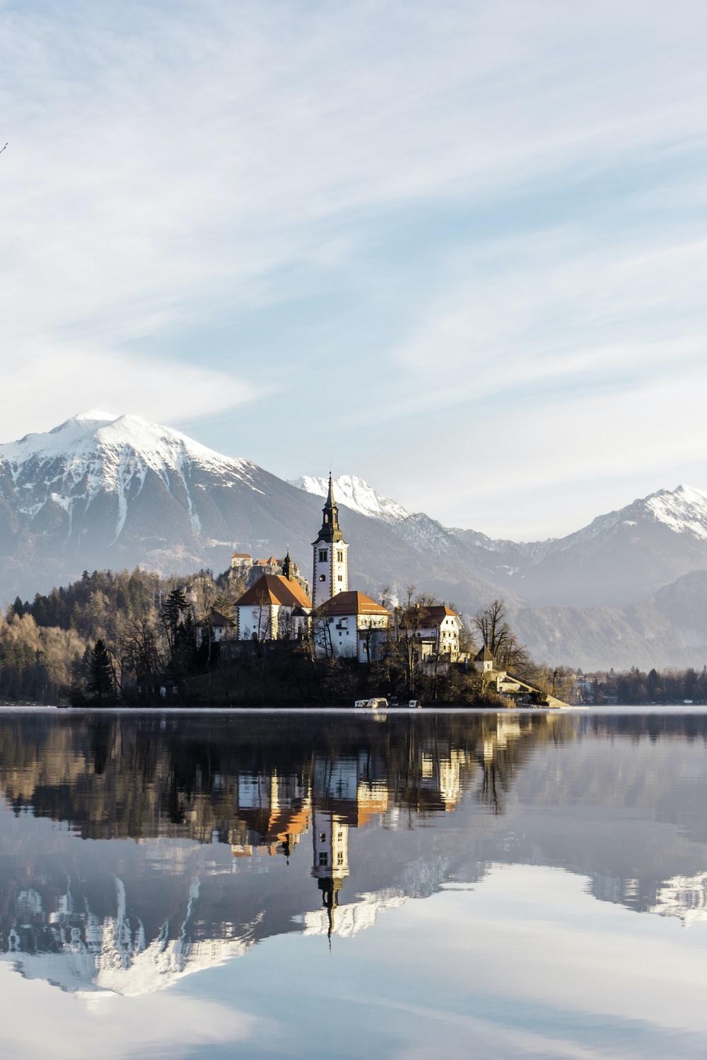 1000x1500 1K+ Lake Wallpaper Picture. Download Free Image