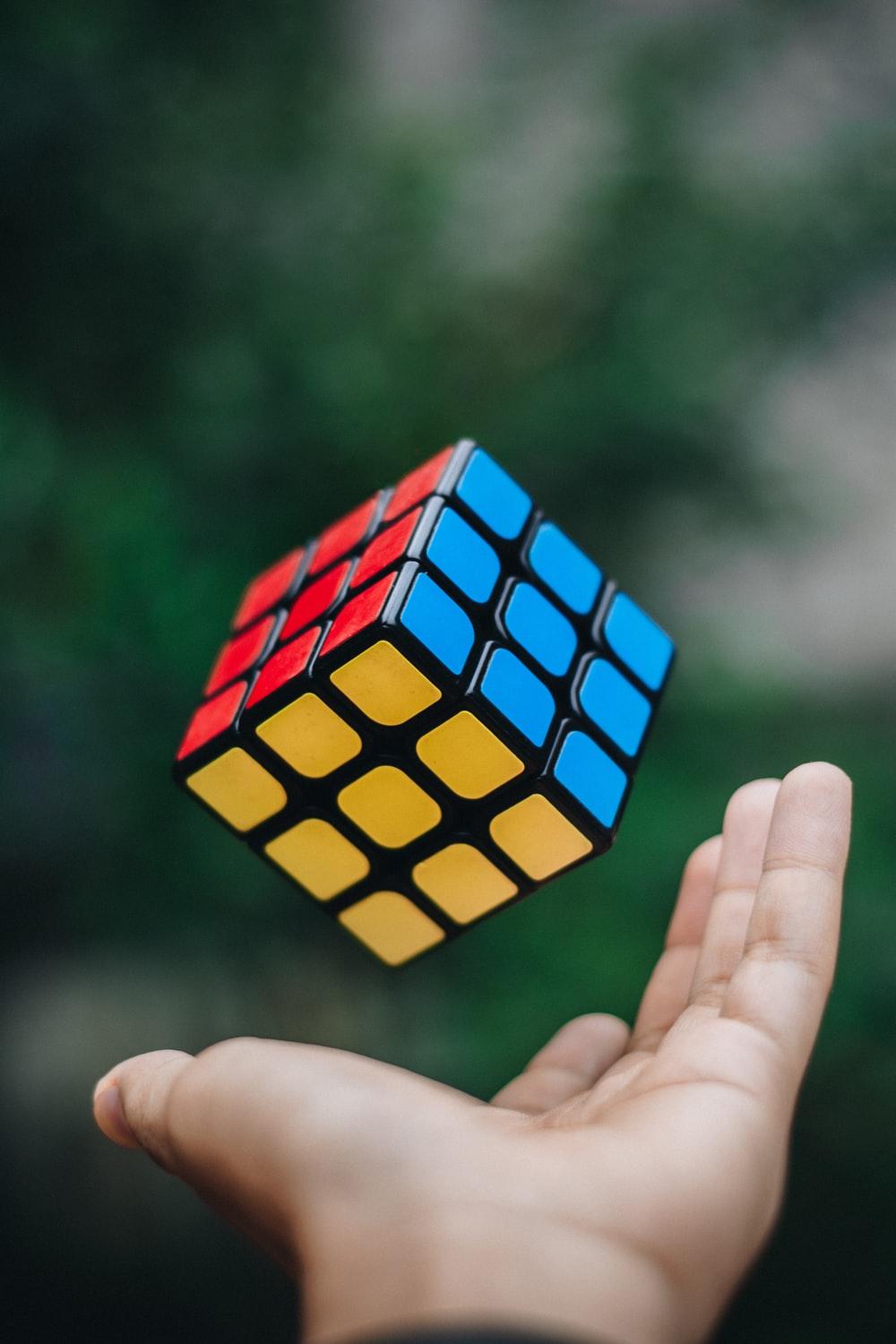 1000x1500 Rubiks Cube Picture. Download Free Image