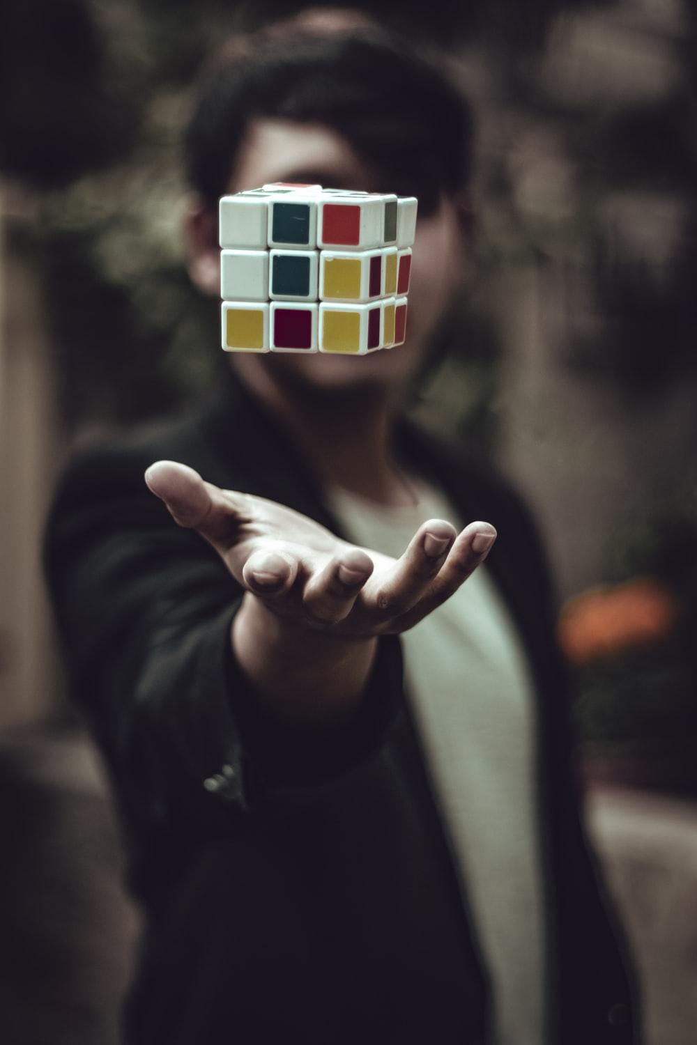 1000x1500 Rubix Cube Picture. Download Free Image