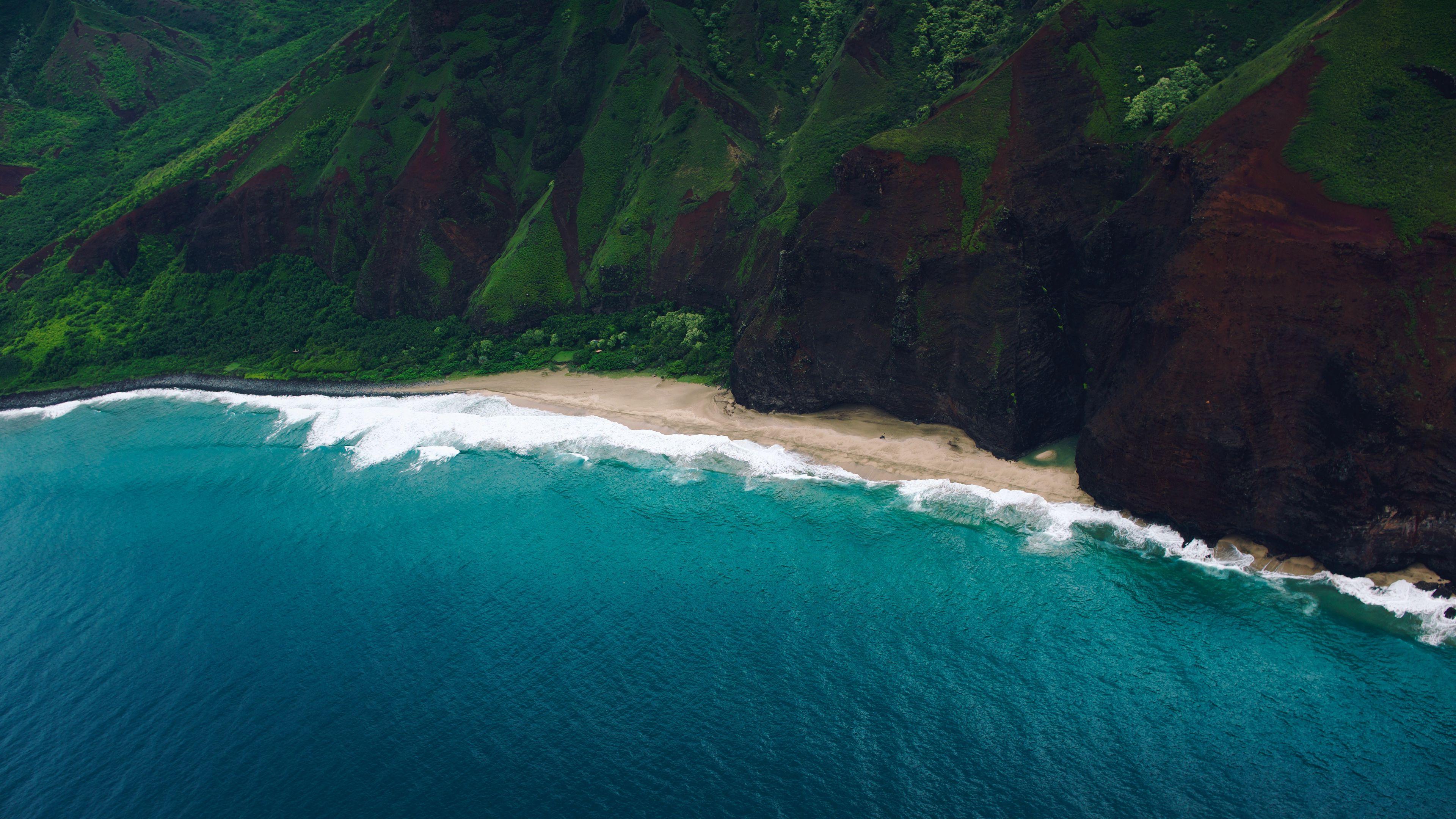 3840x2160 HD Wallpaper for theme: Sea HD wallpaper, background