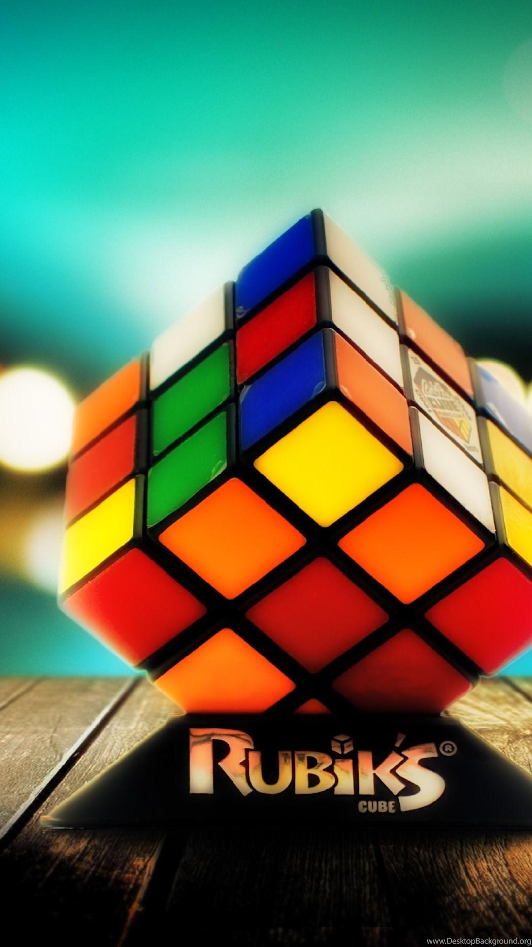 1080x1920 Rubiks Cube iPhone Wallpaper Desktop Background