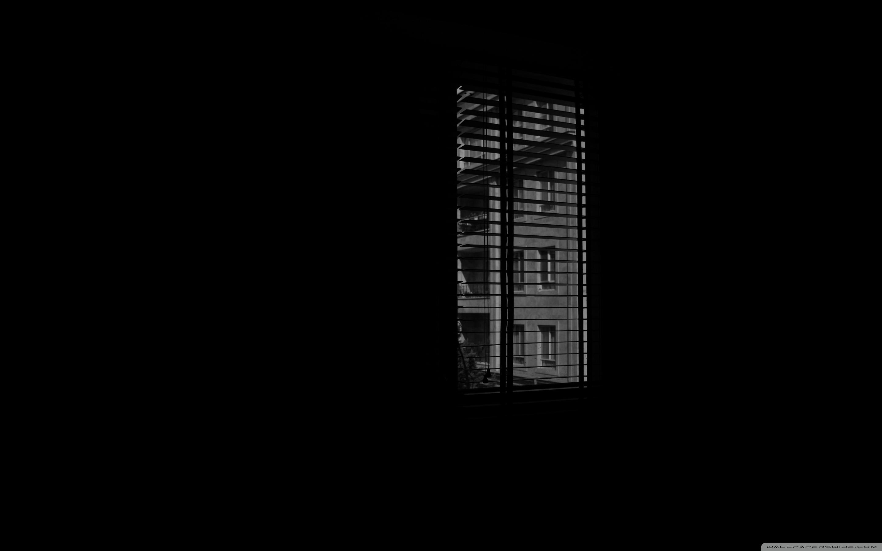 2880x1800 Dark Window Ultra HD Desktop Background Wallpaper for 4K UHD TV : Widescreen & UltraWide Desktop & Laptop : Tablet