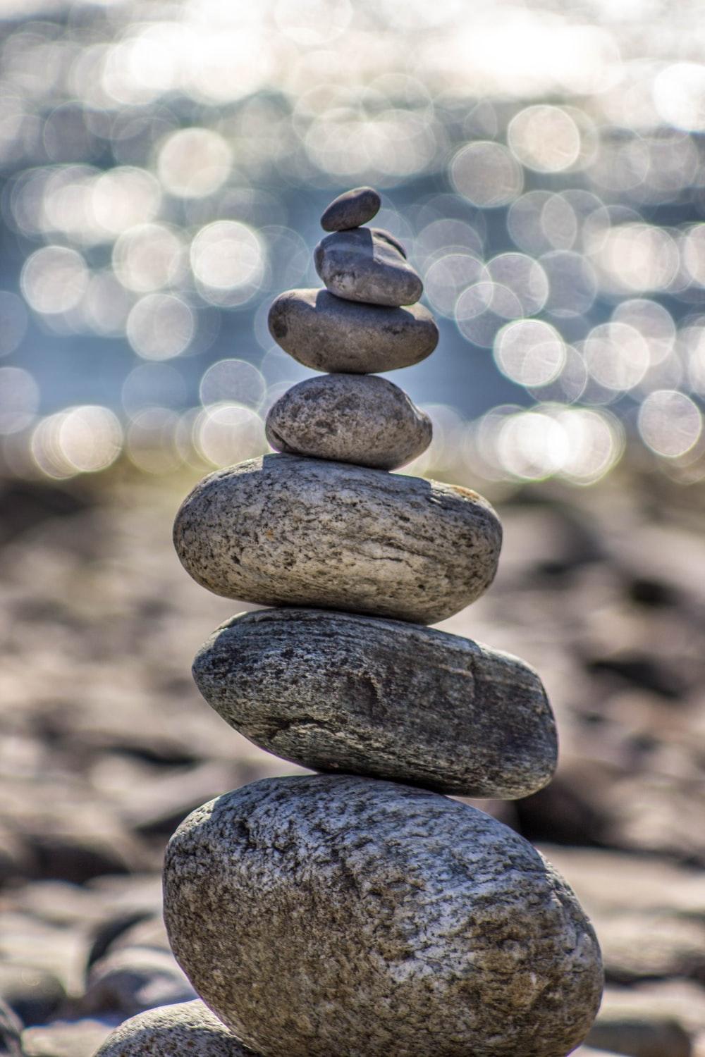1000x1500 Zen Stones Picture. Download Free Image