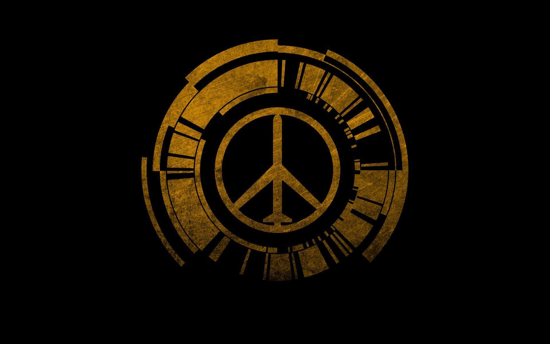 1920x1200 Peace HD Wallpaper