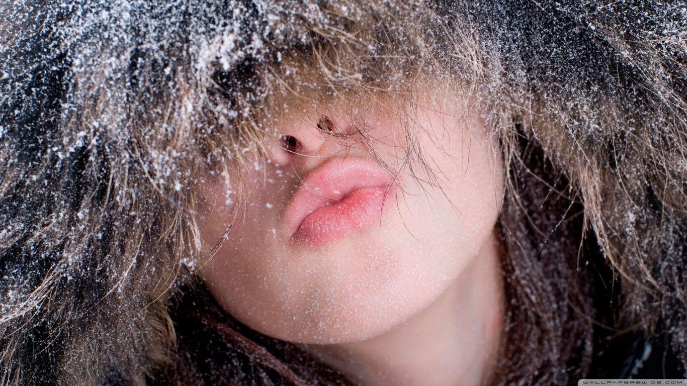 1366x768 beautiful lips Red beautiful lips HD desktop wallpaper HD. HD