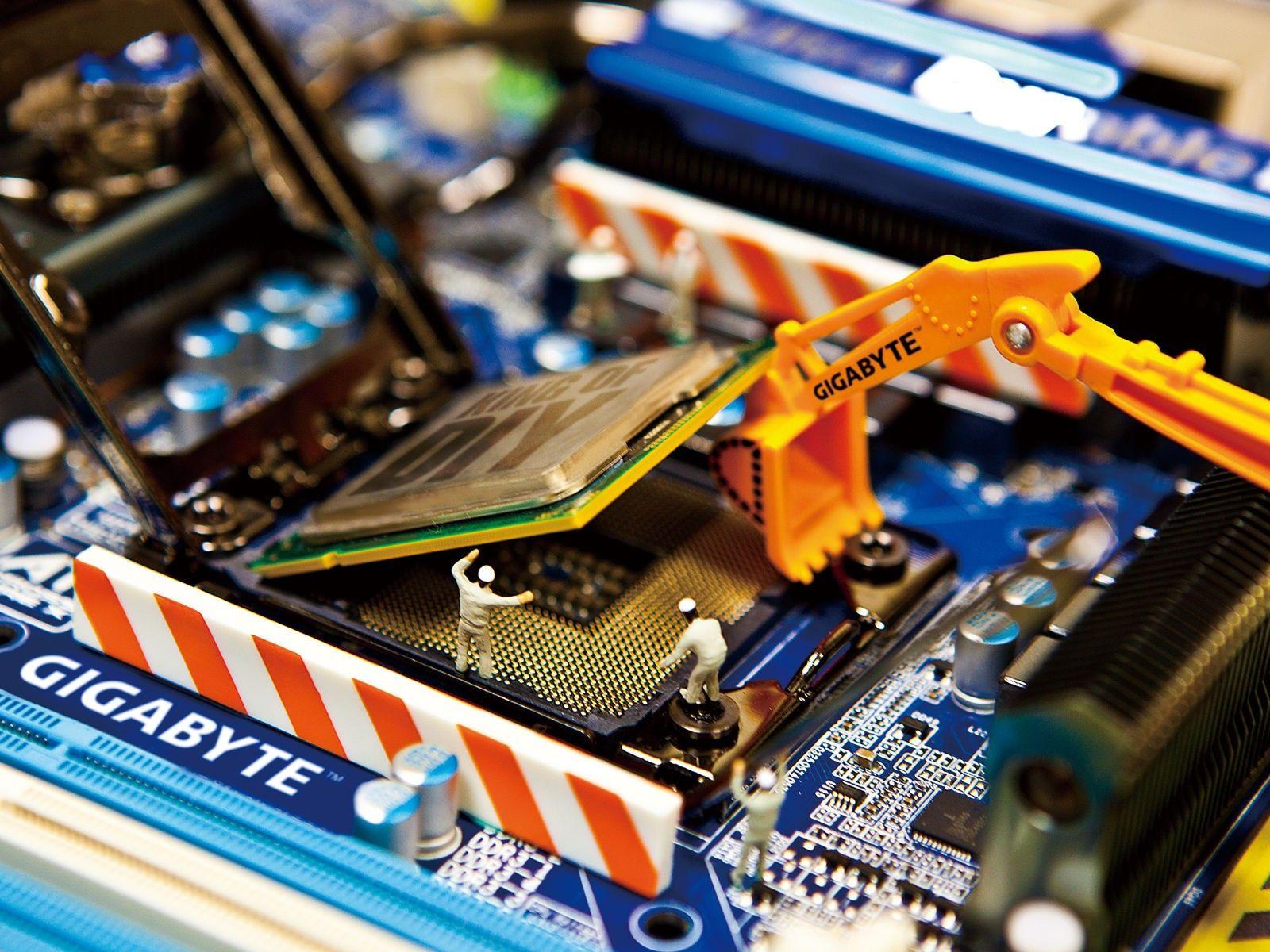 1600x1200 Gigabyte Wallpaper Gardens. Gigabyte, Motherboard, Server memory