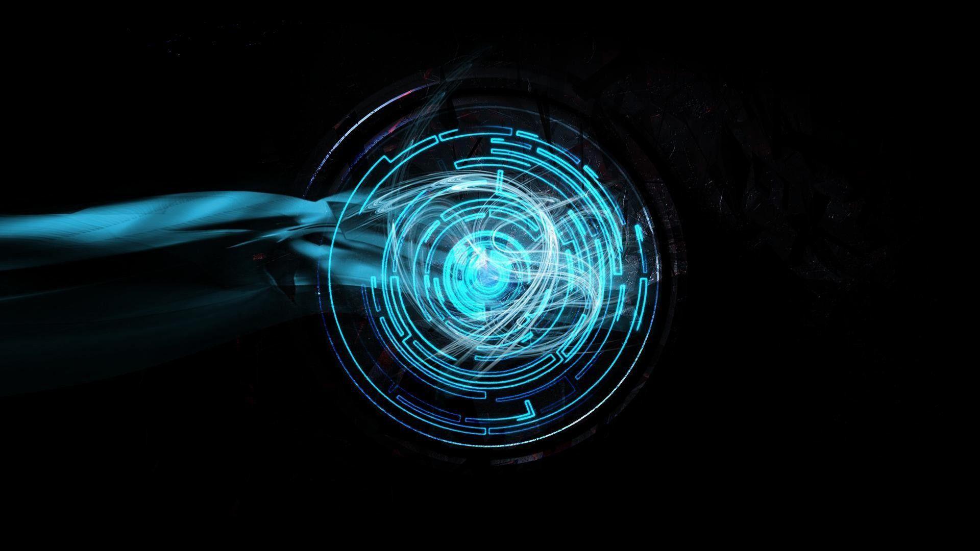 1920x1080 Futuristic Desktop Wallpaper