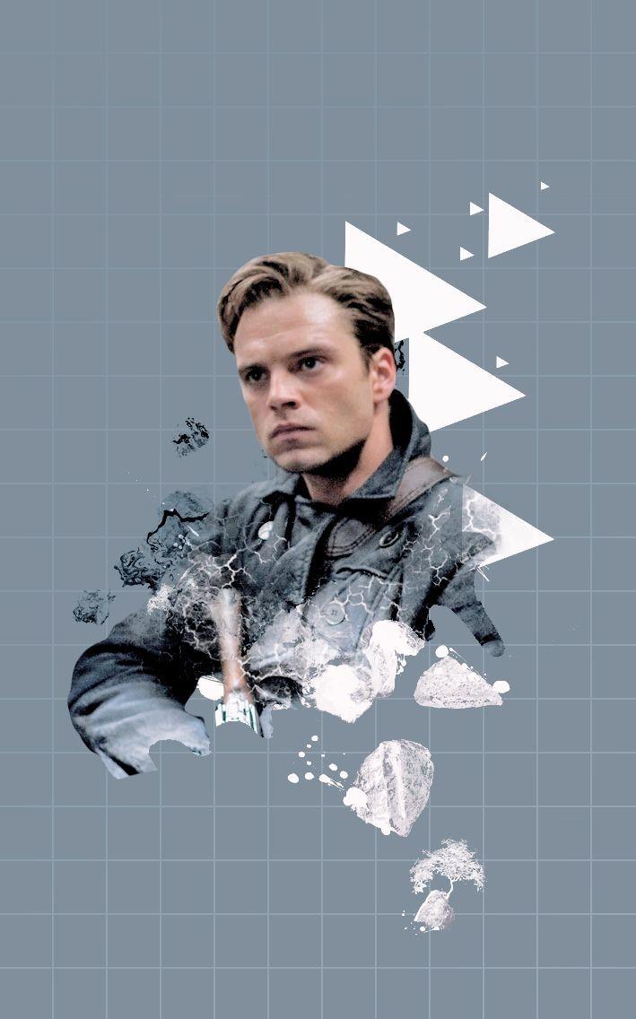 Bucky Barnes Aesthetic Wallpapers - Top Free Bucky Barnes Aesthetic ...