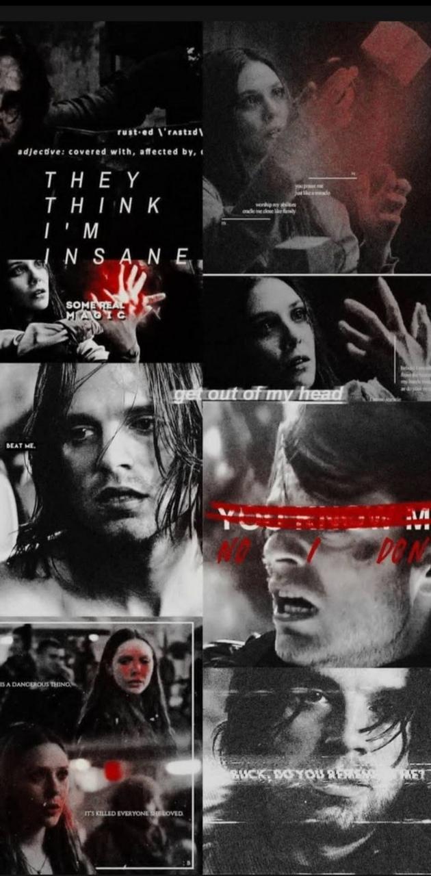 630x1280 Bucky Barnes wallpaper