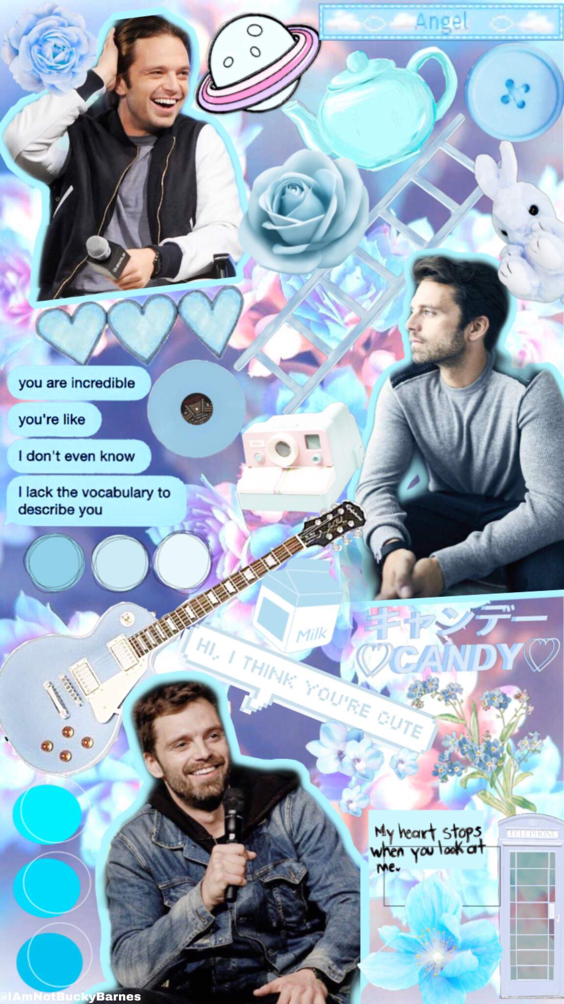 1152x2048 Sebastian Stan Aesthetic. James Bucky Barnes Amino