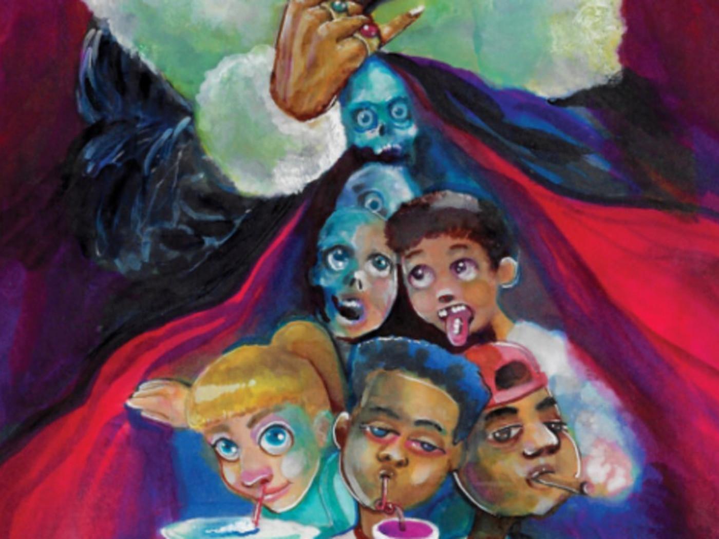 1400x1050 J. Cole releases new trailer explaining the meaning behind his 'KOD' album title