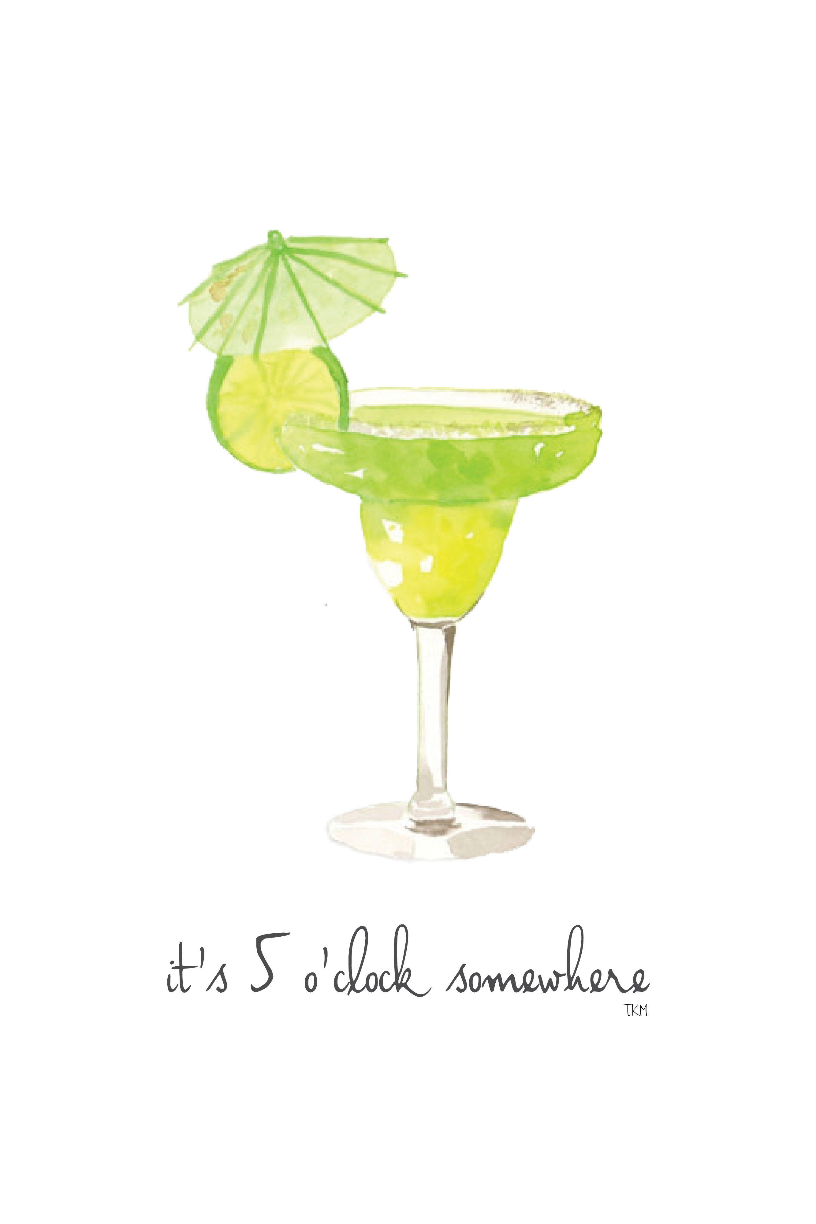 2667x4000 It's 5 O'clock Somewhere IPhone Wallpaper By TKM You Use This Please Re Pin It As Feedba. IPad Wallpaper Watercolor, Pop Art Wallpaper, Art Wallpaper Iphone