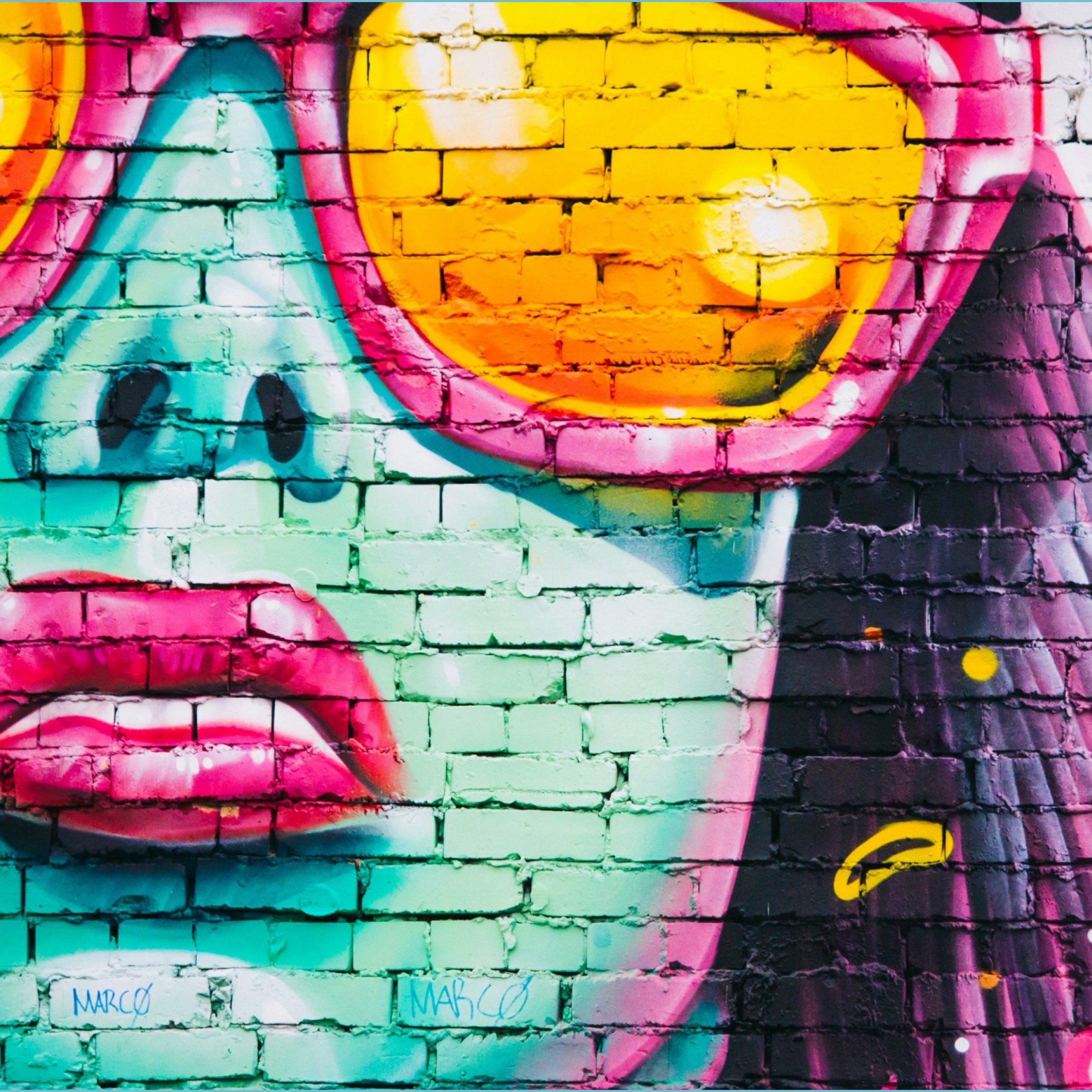 2560x2560 Graffiti Wallpaper Free Graffiti Background