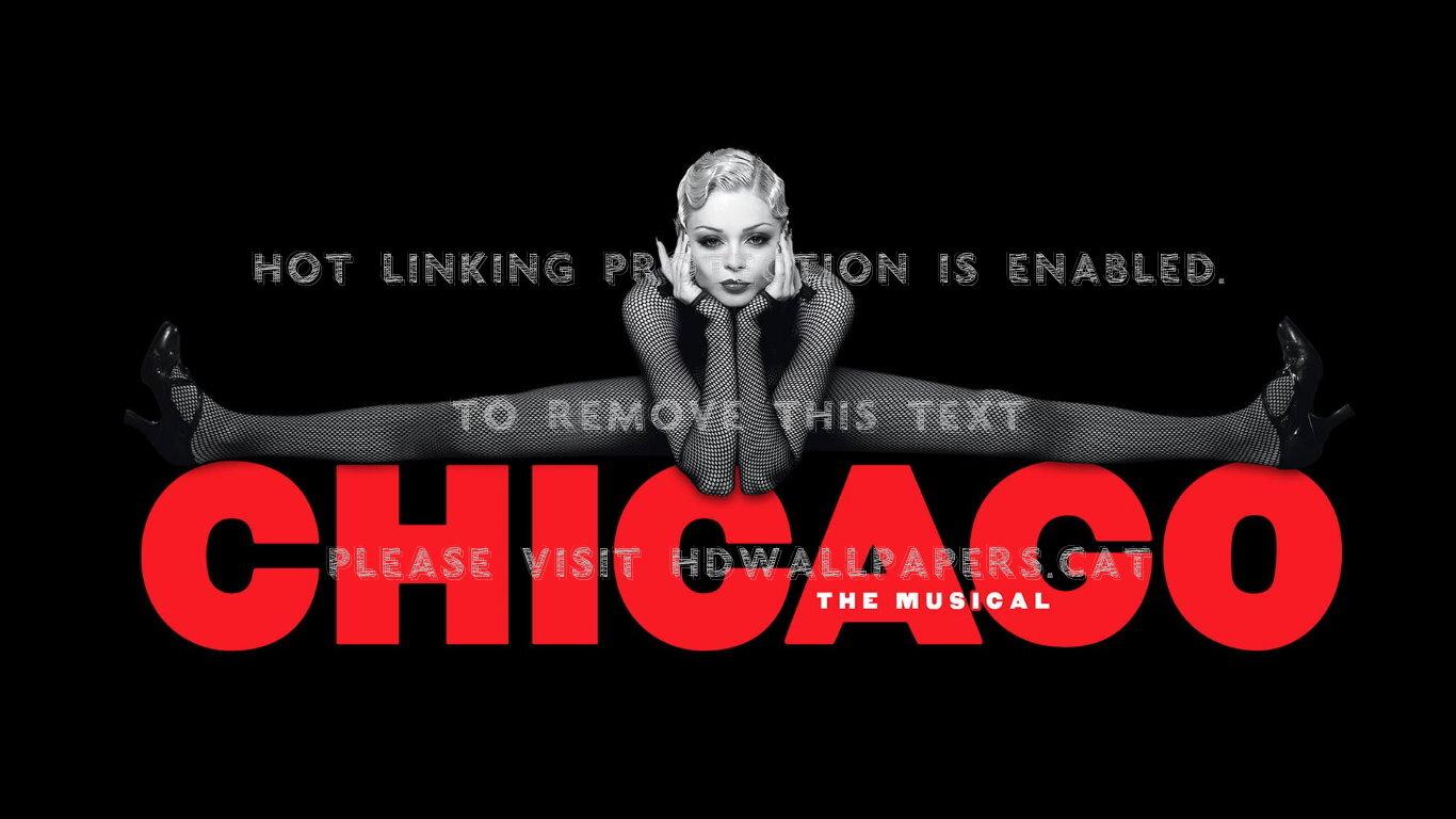 1366x768 chicago theatre musicals broadway theater