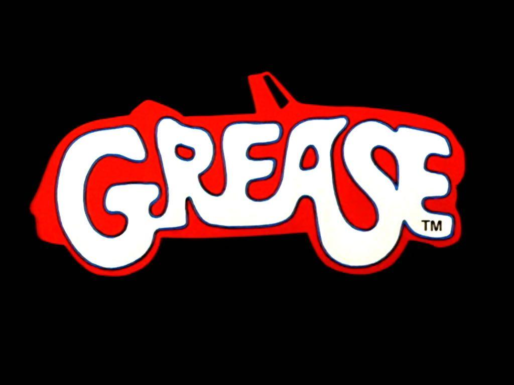 1024x768 Grease Logo